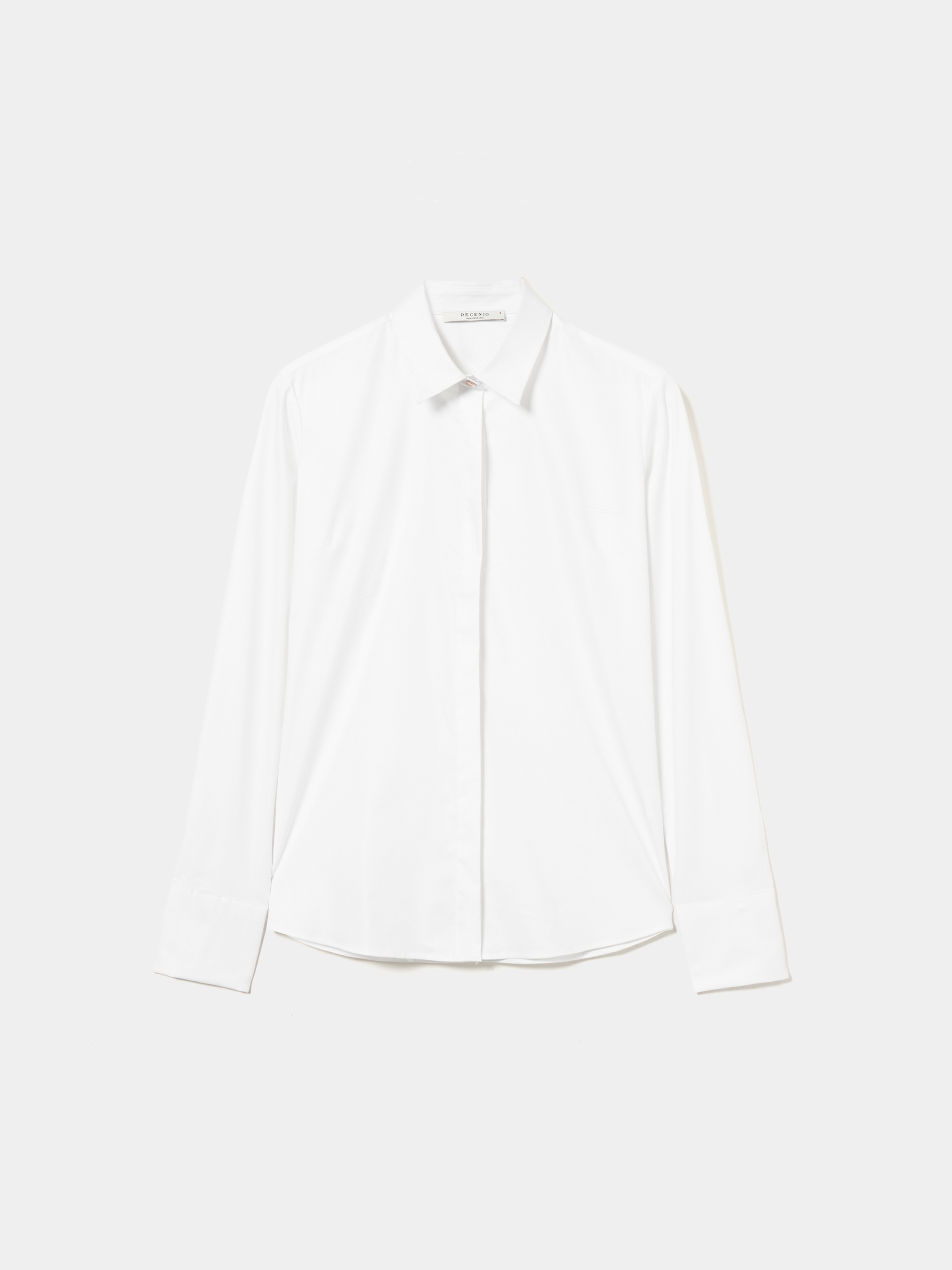 Classic slim fit shirt