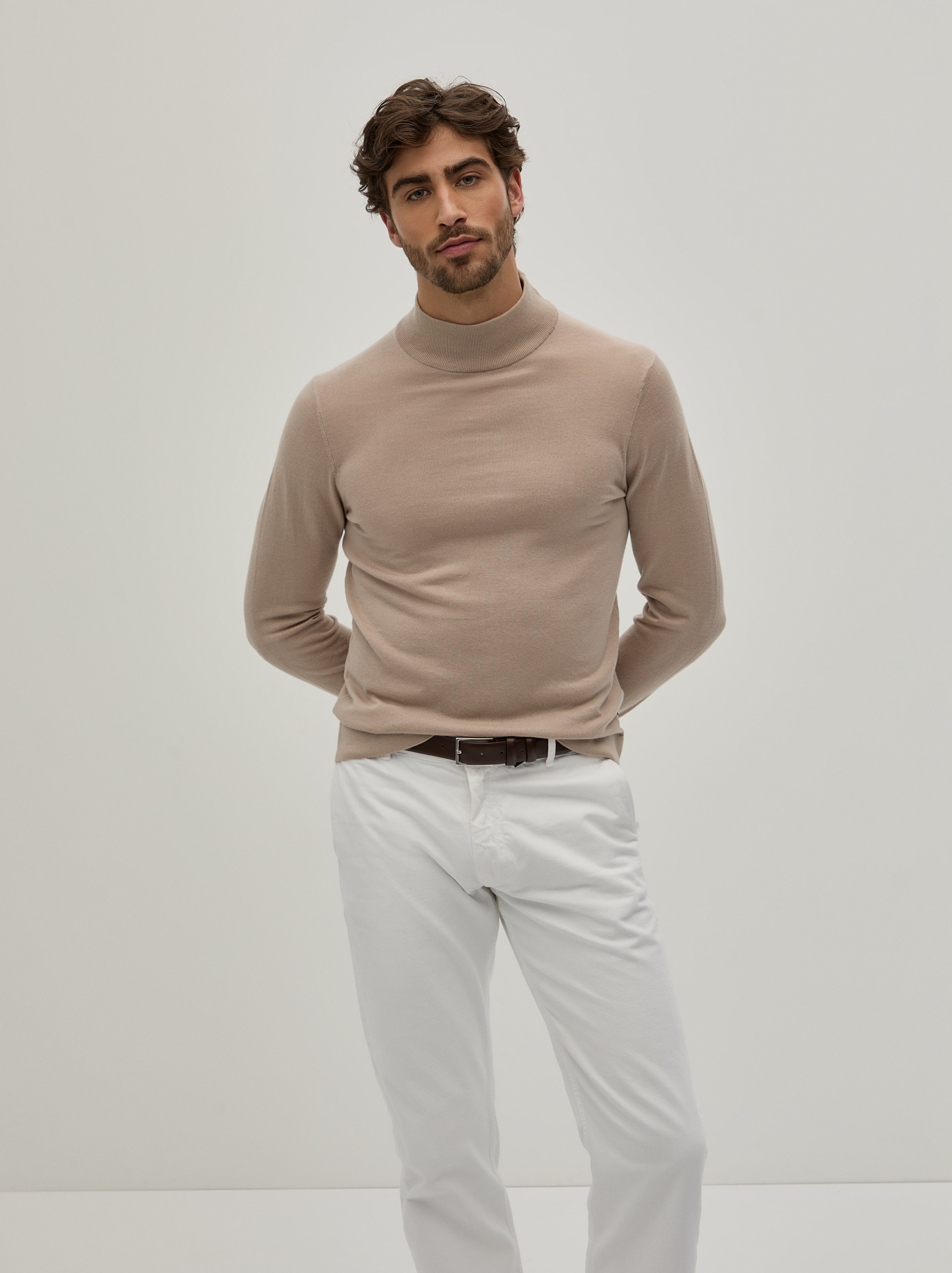 Turtleneck Sweater