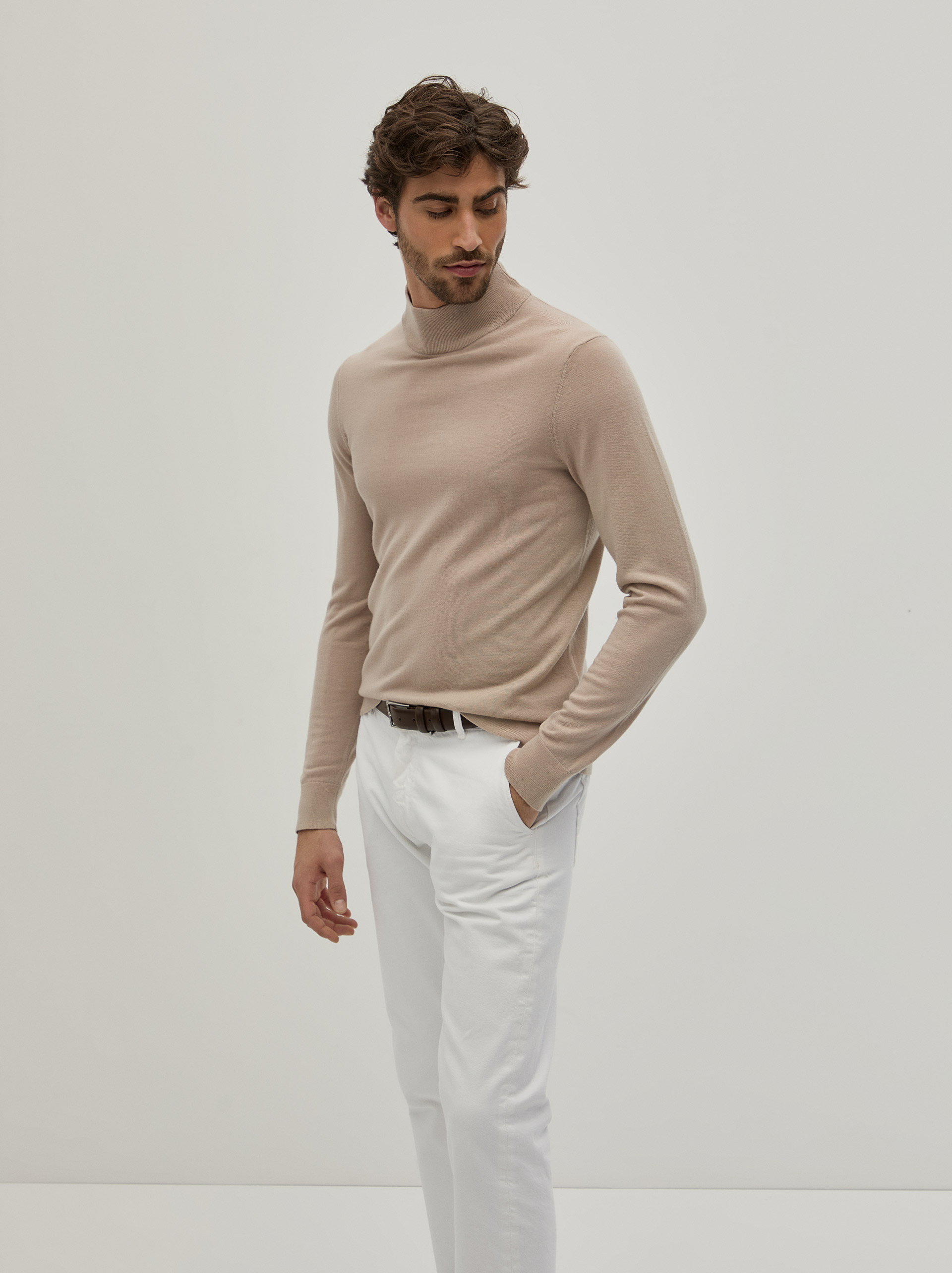 Turtleneck Sweater