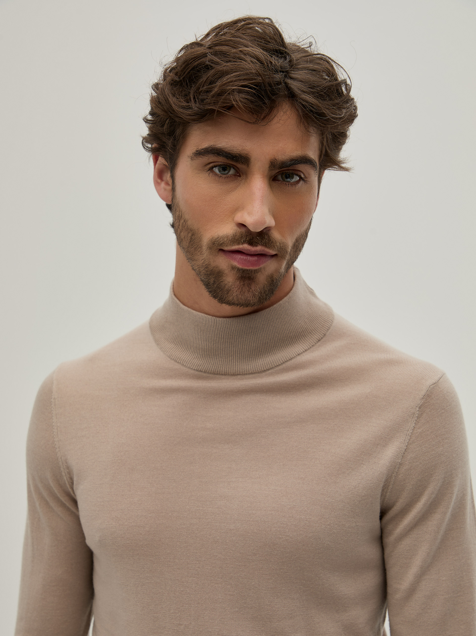 Turtleneck Sweater