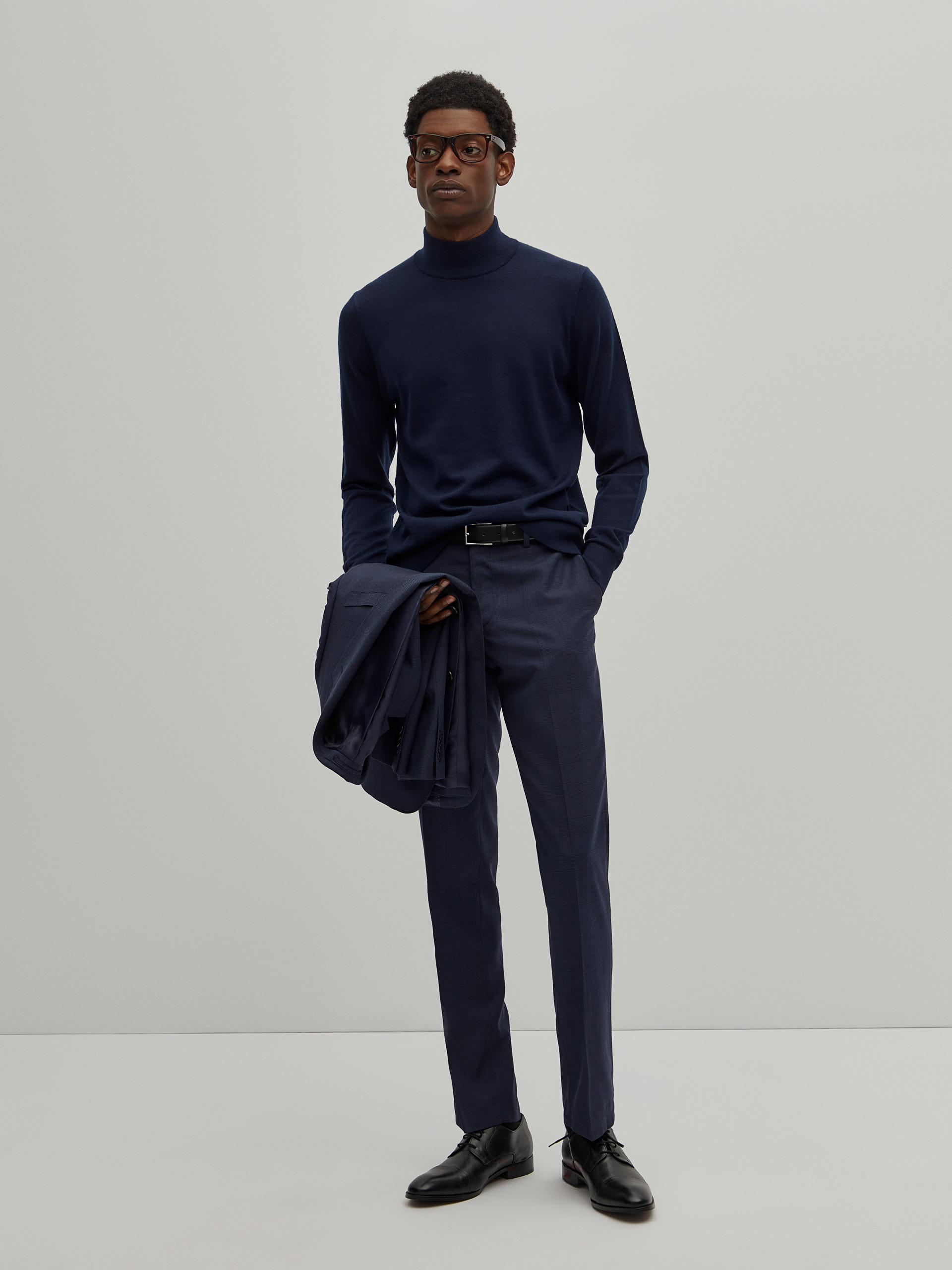 Turtleneck Sweater