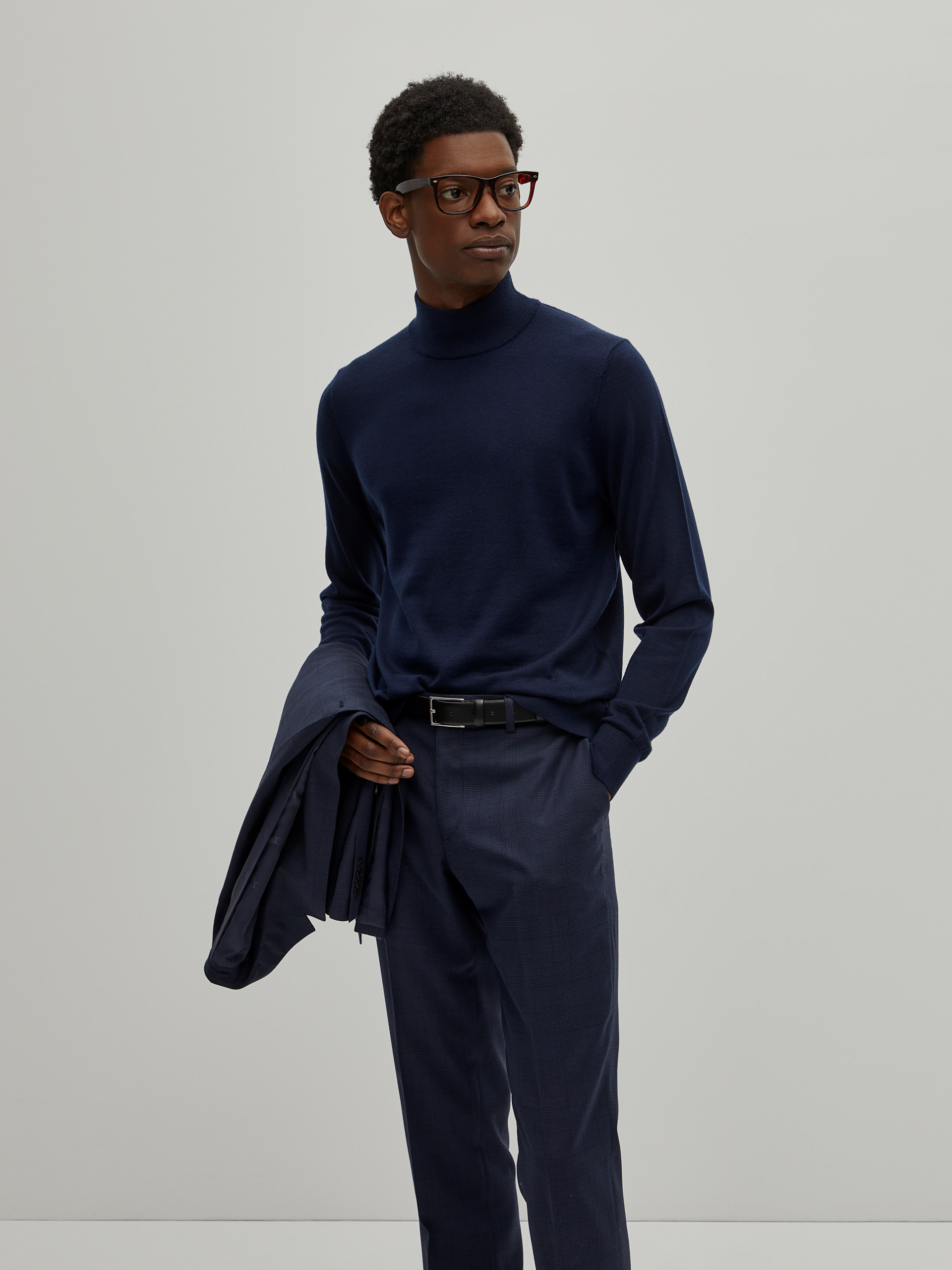 Turtleneck Sweater