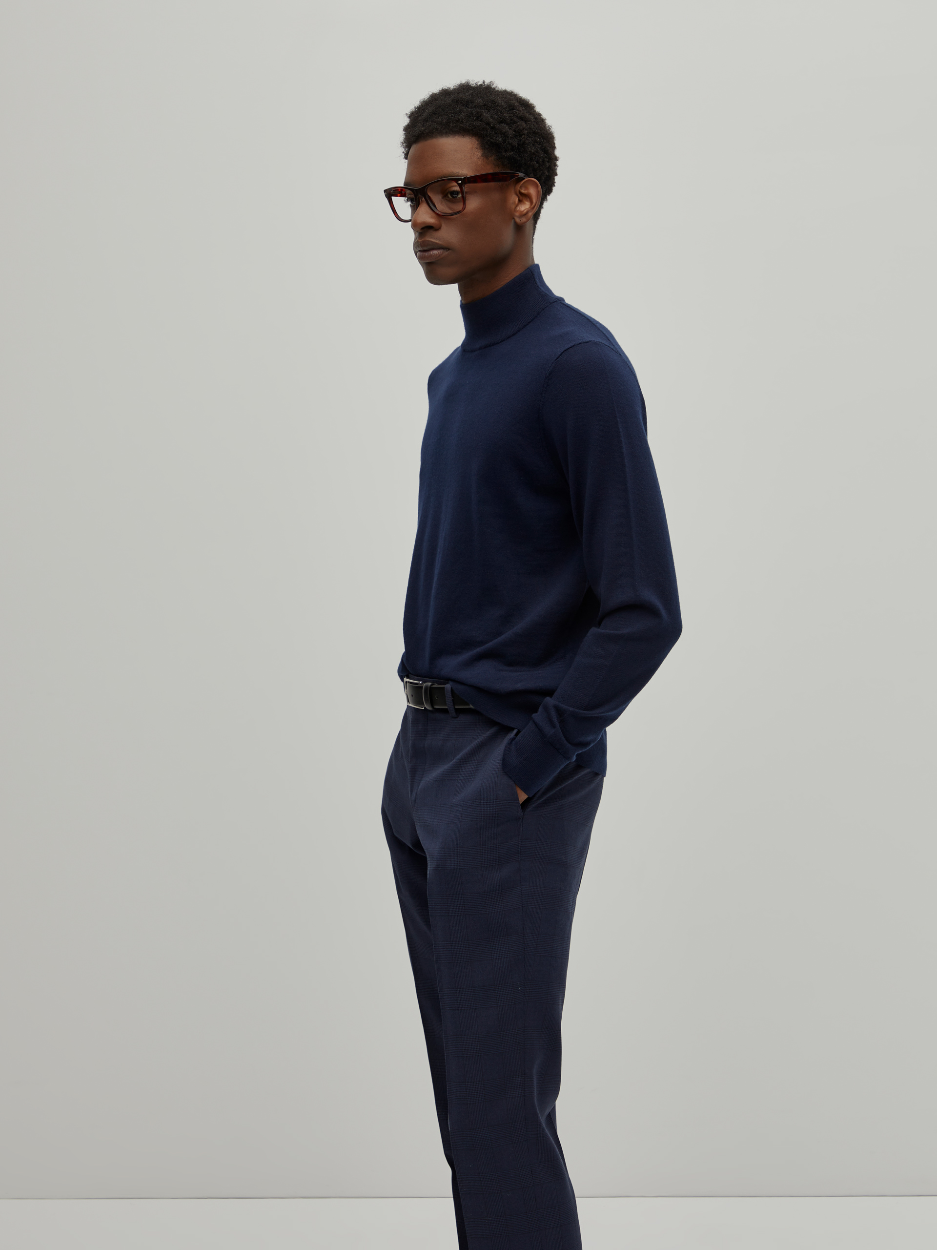 Turtleneck Sweater