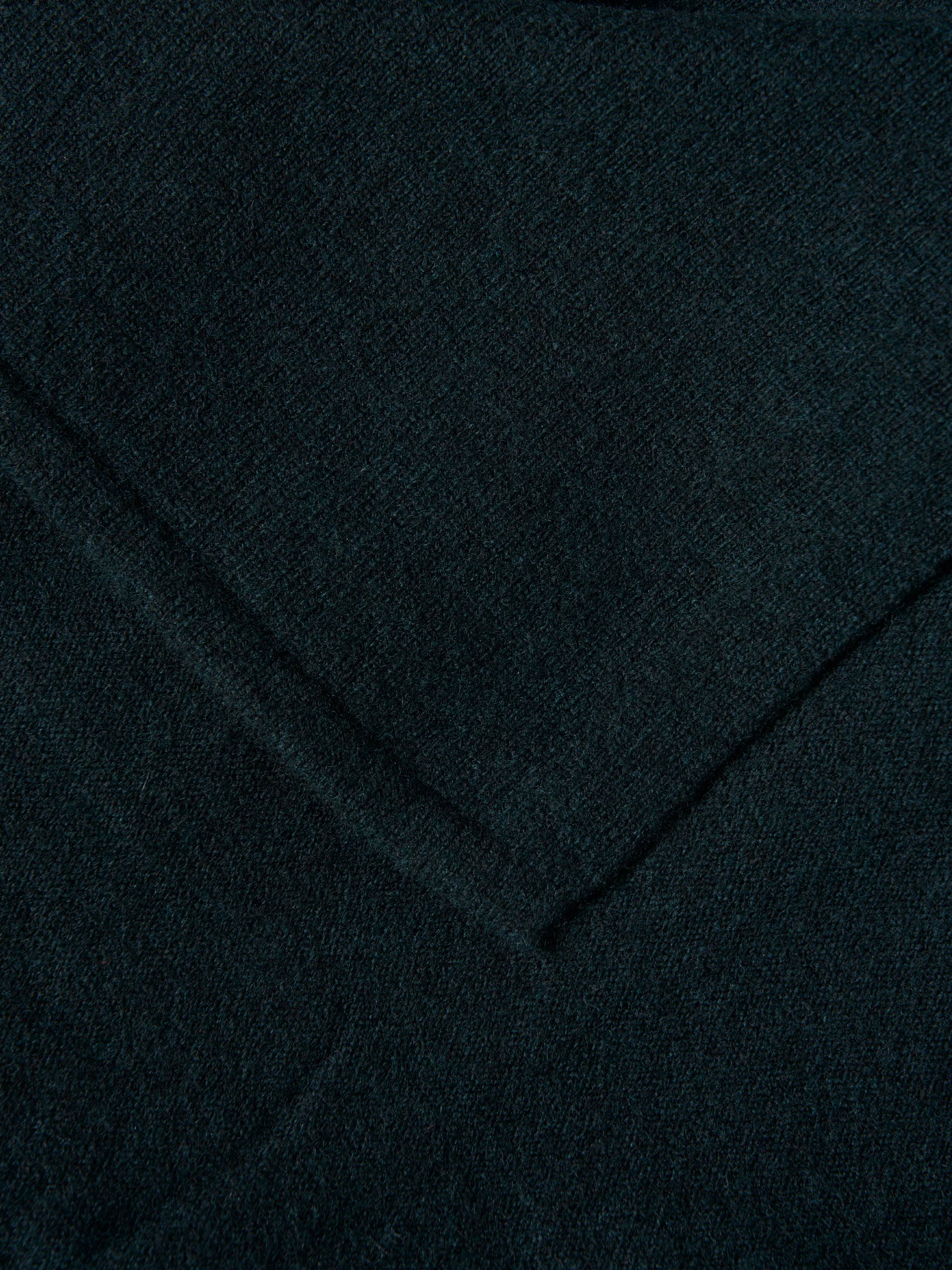 Wool scarf