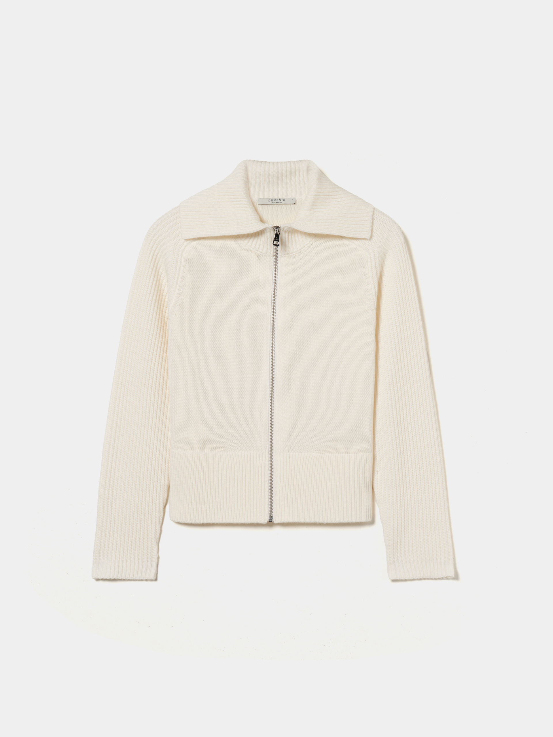 Knitted cardigan