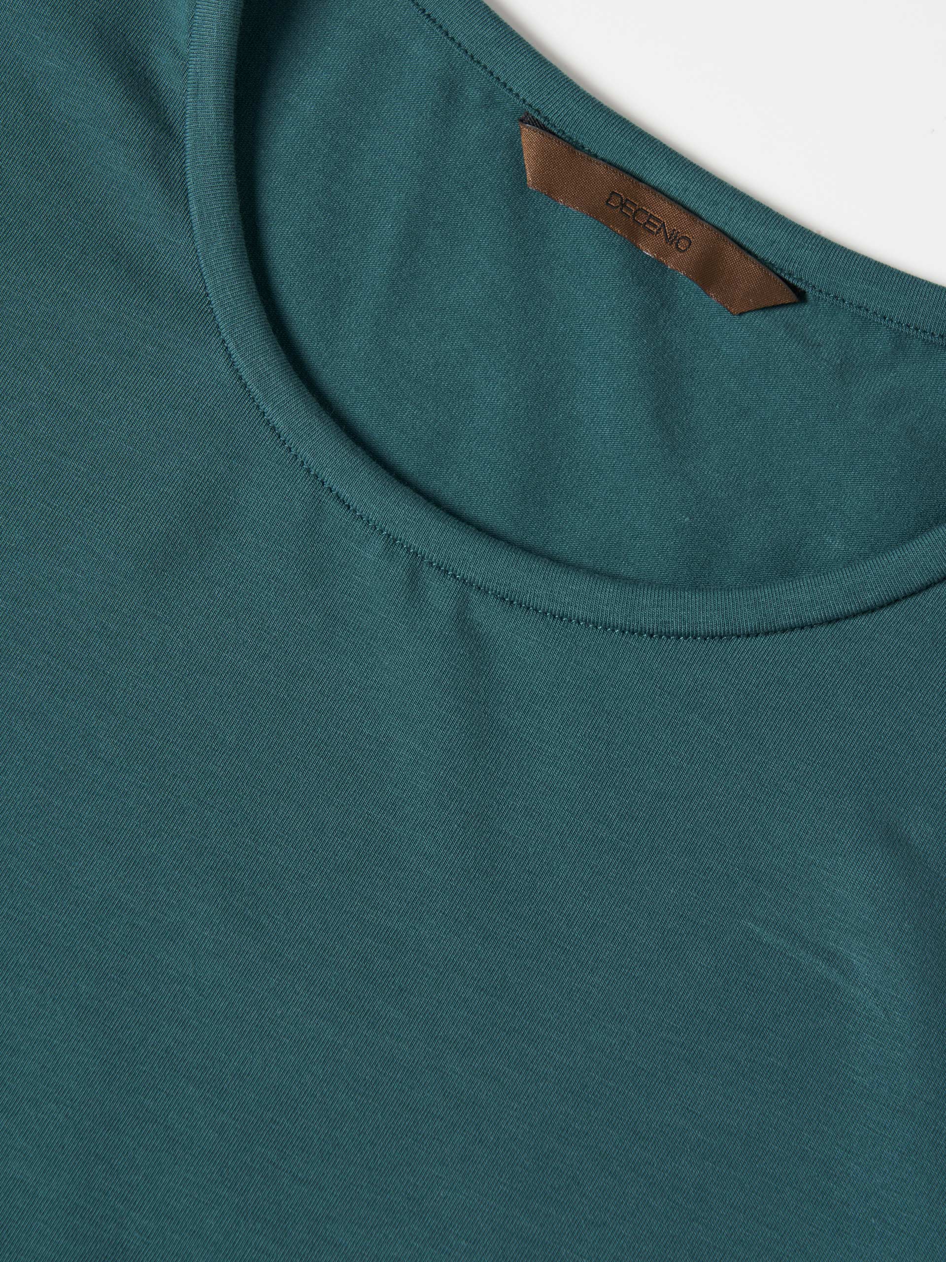 Camiseta básica manga corta