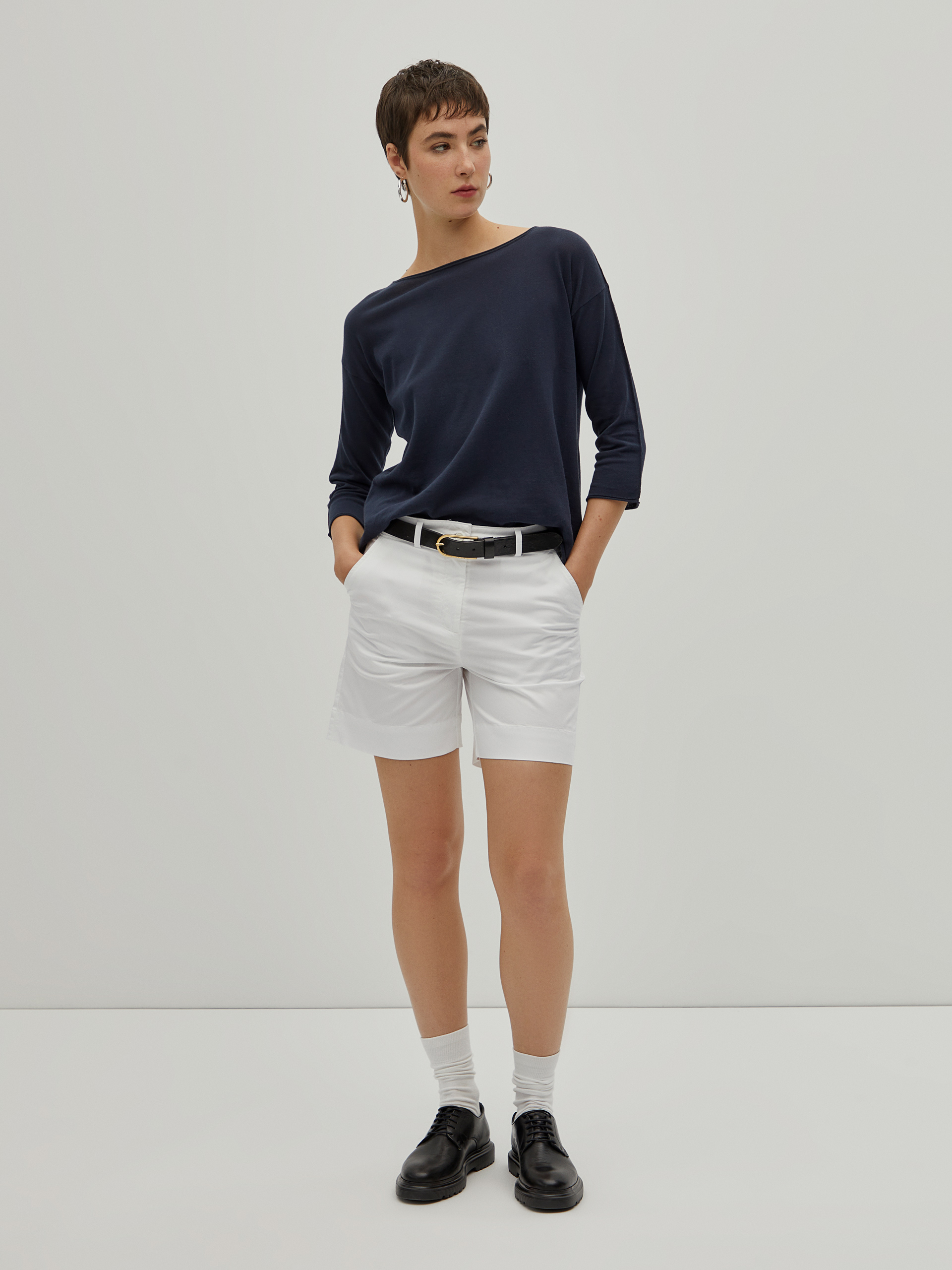 Chino shorts