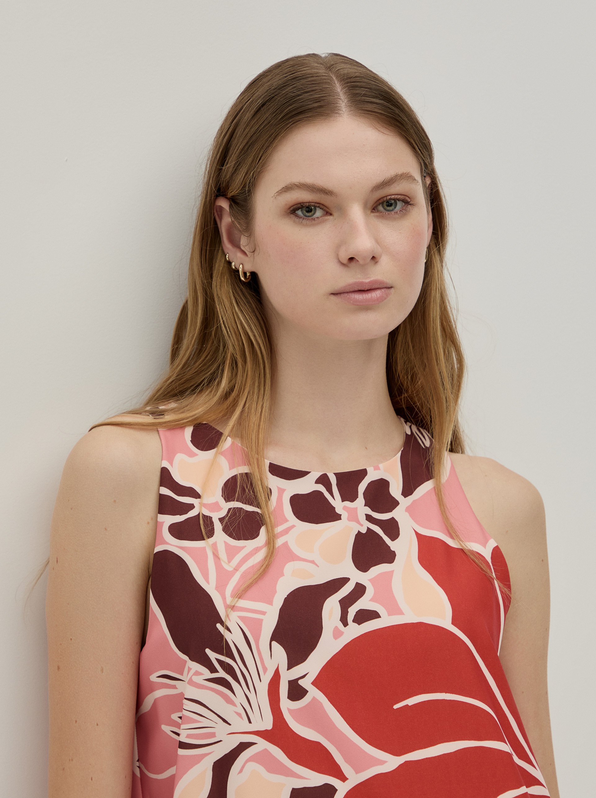 Vestido floral