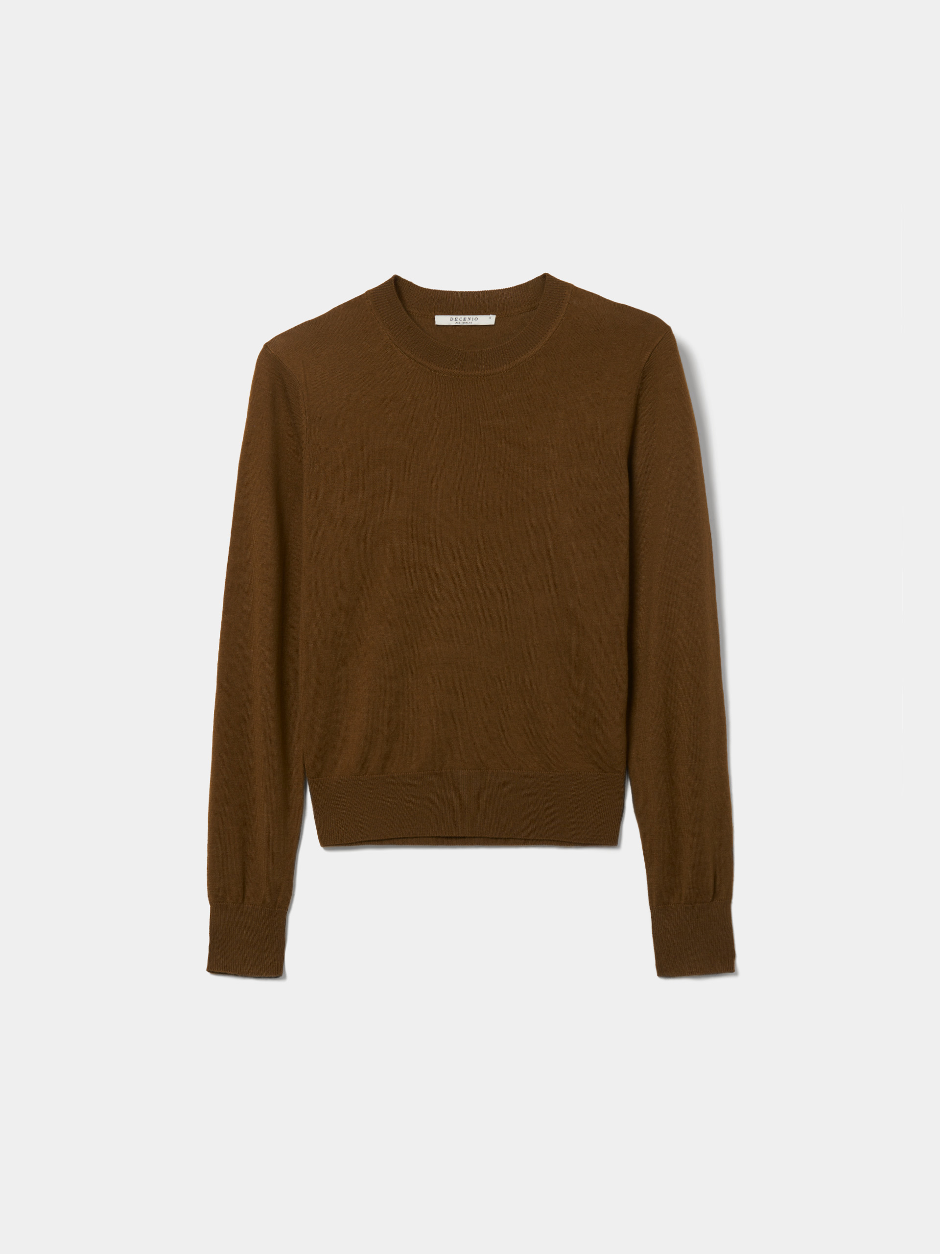 Knitted sweater