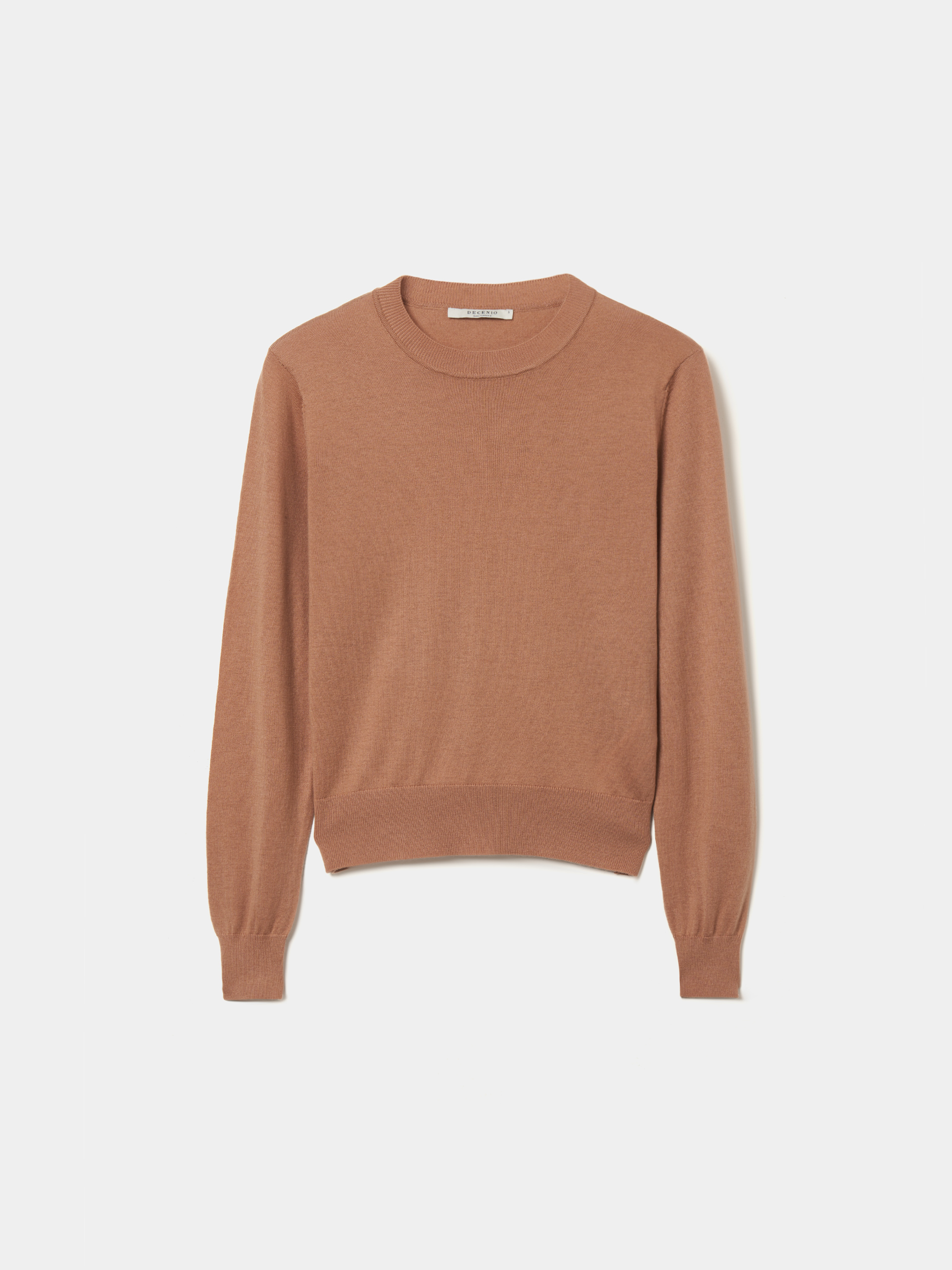 Knitted sweater
