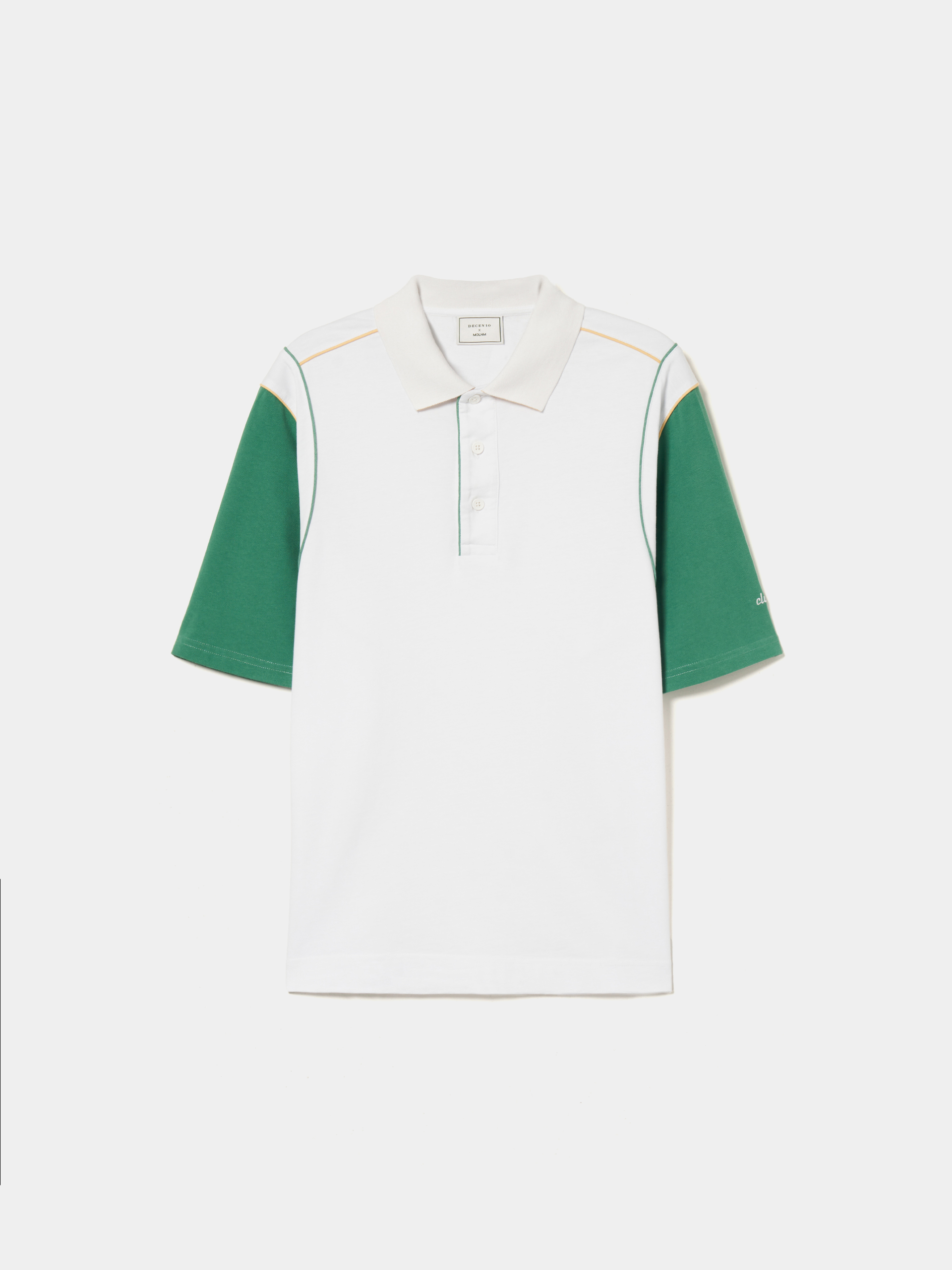 Polo Decenio x Molnm