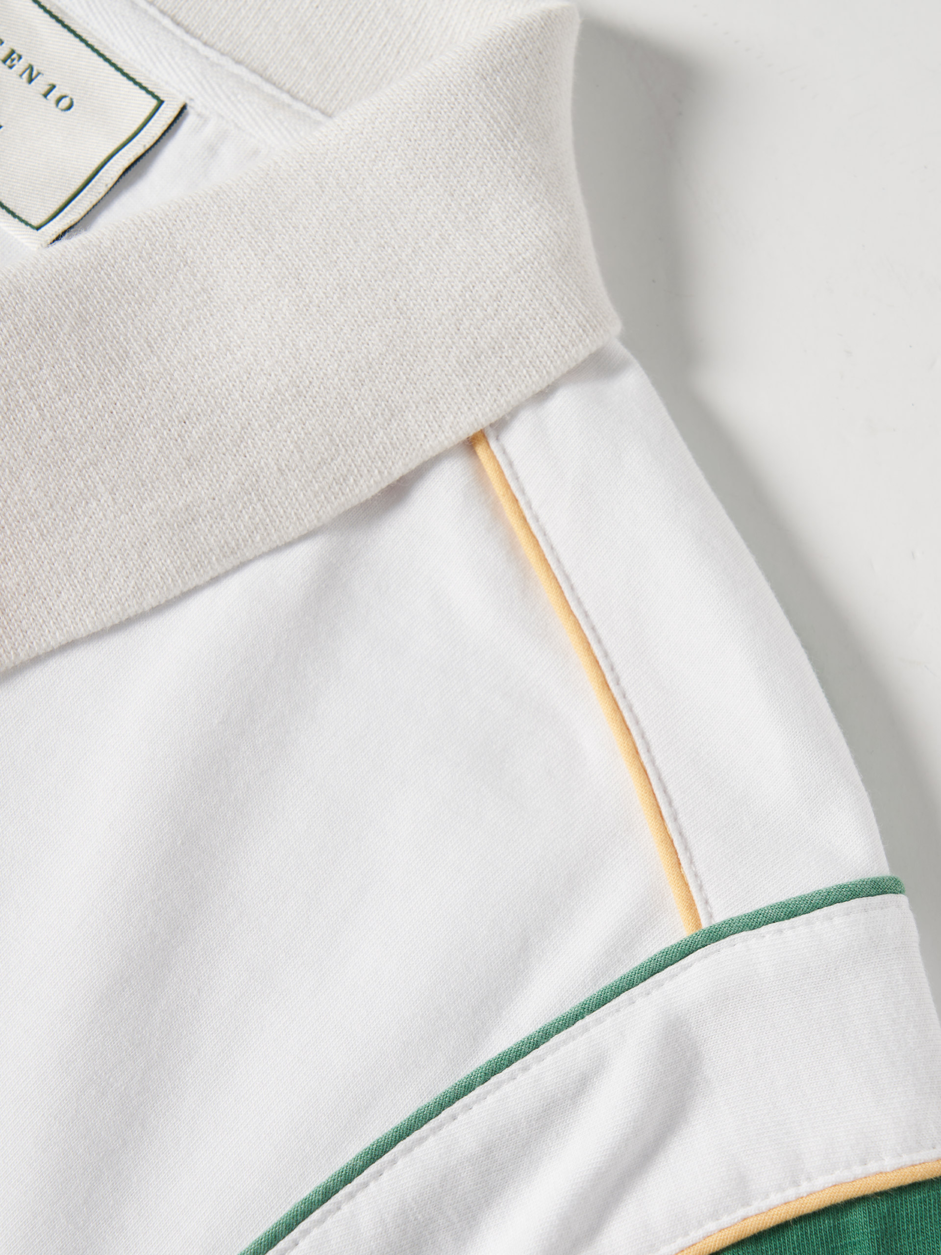 Polo Decenio x Molnm
