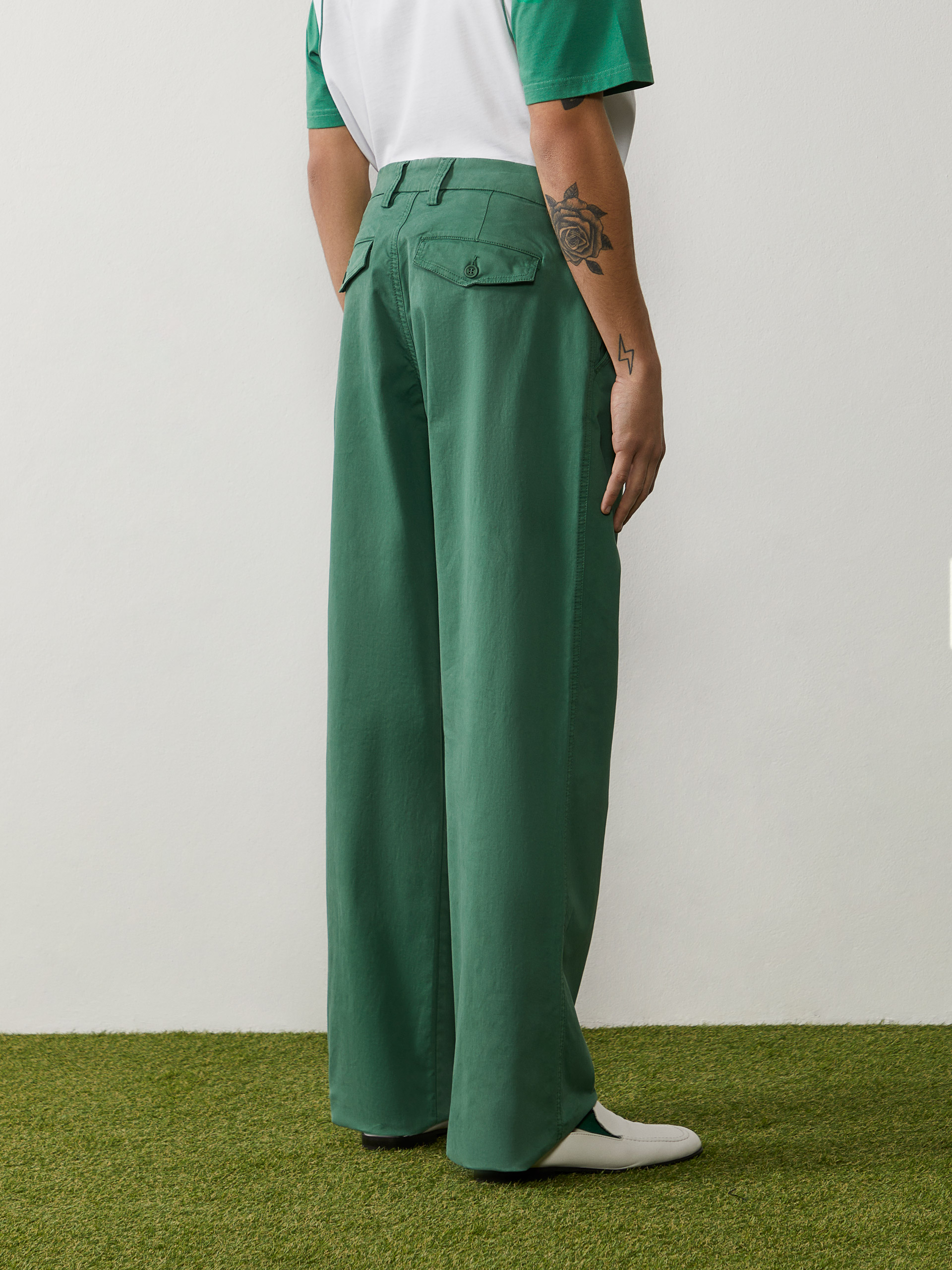 Pantalones Decenio x Molnm