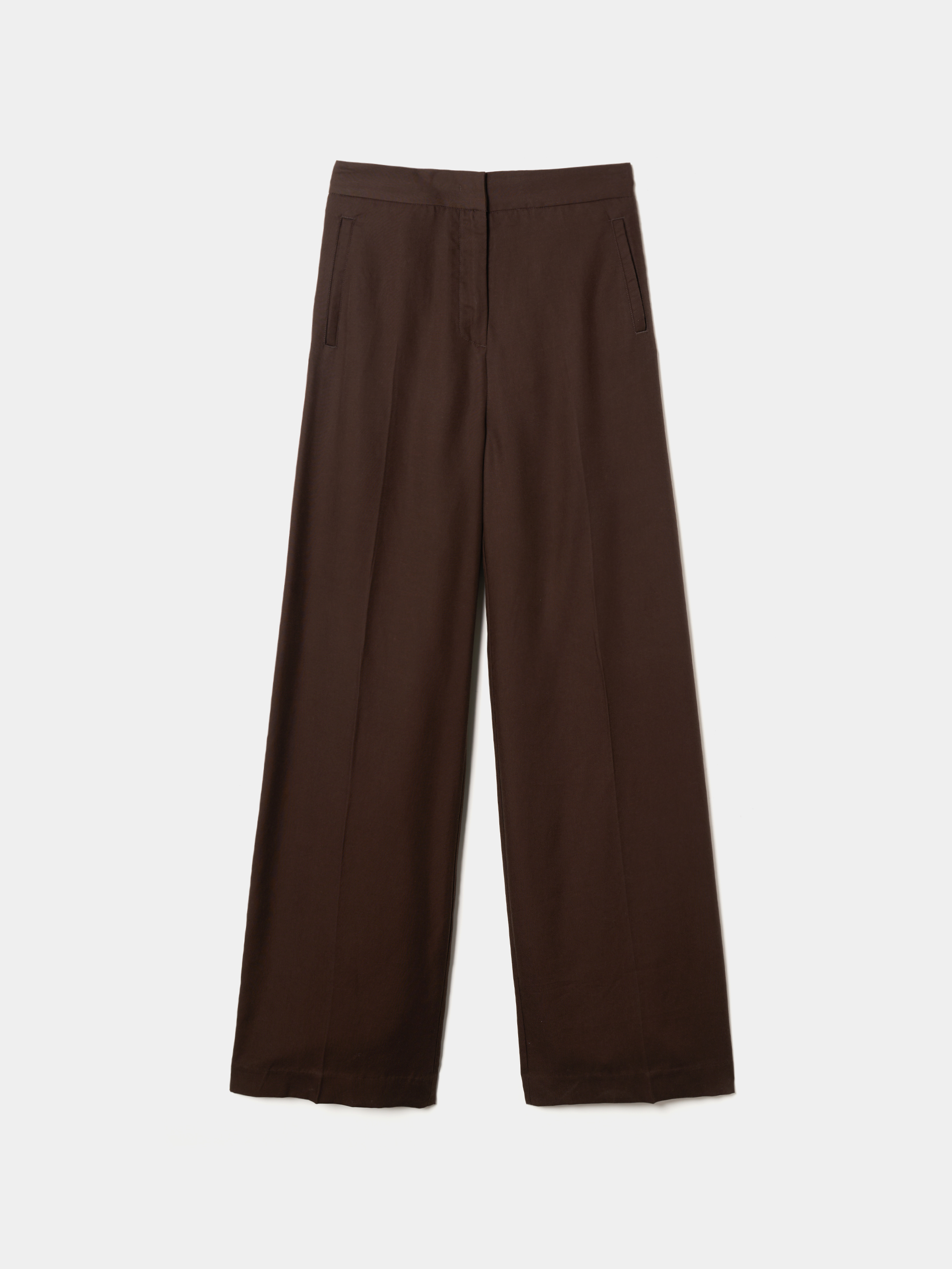 Wide leg pants