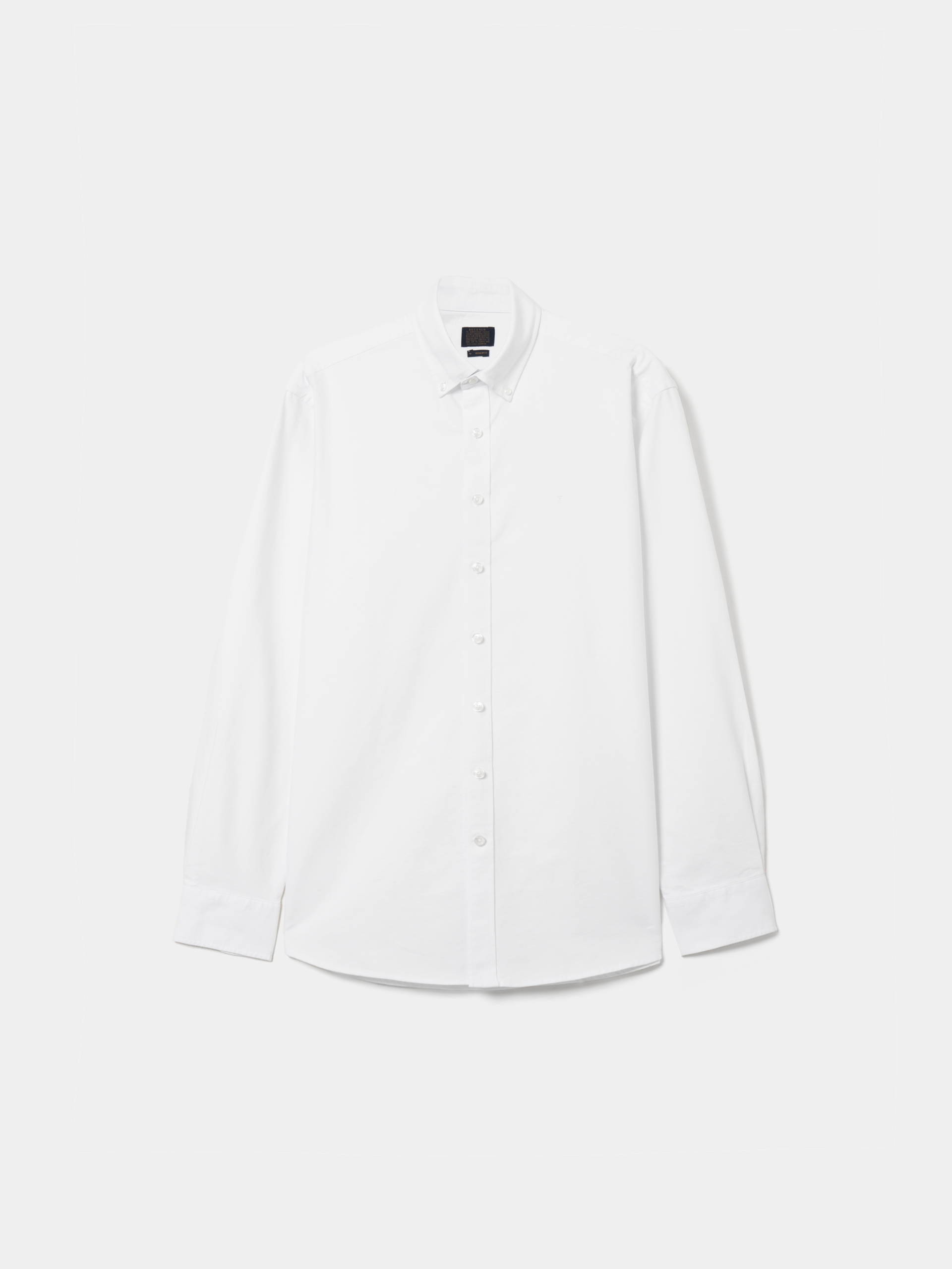 Camisa oxford regular fit