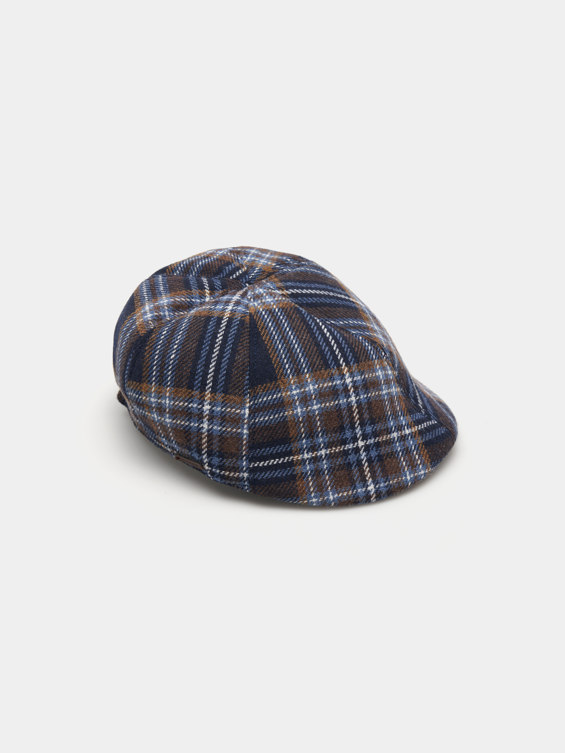 Flannel beret