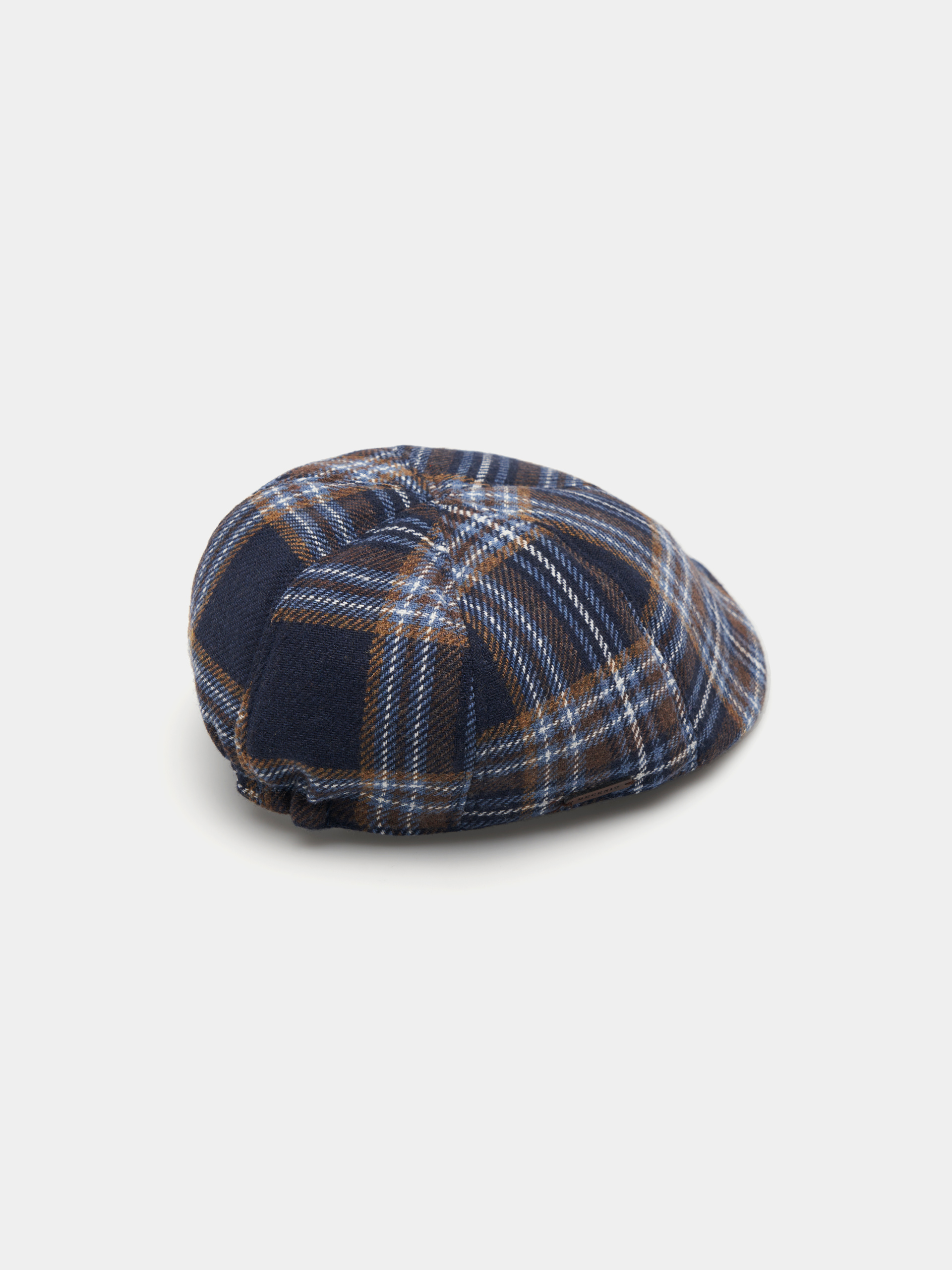 Flannel beret