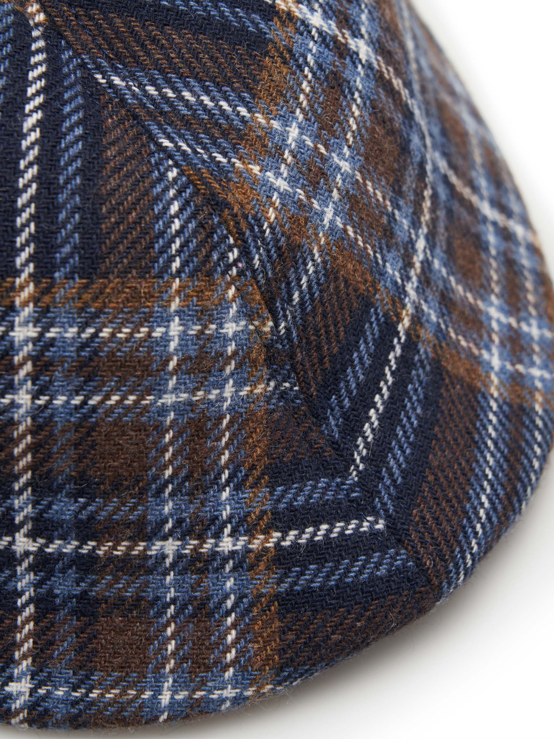 Flannel beret