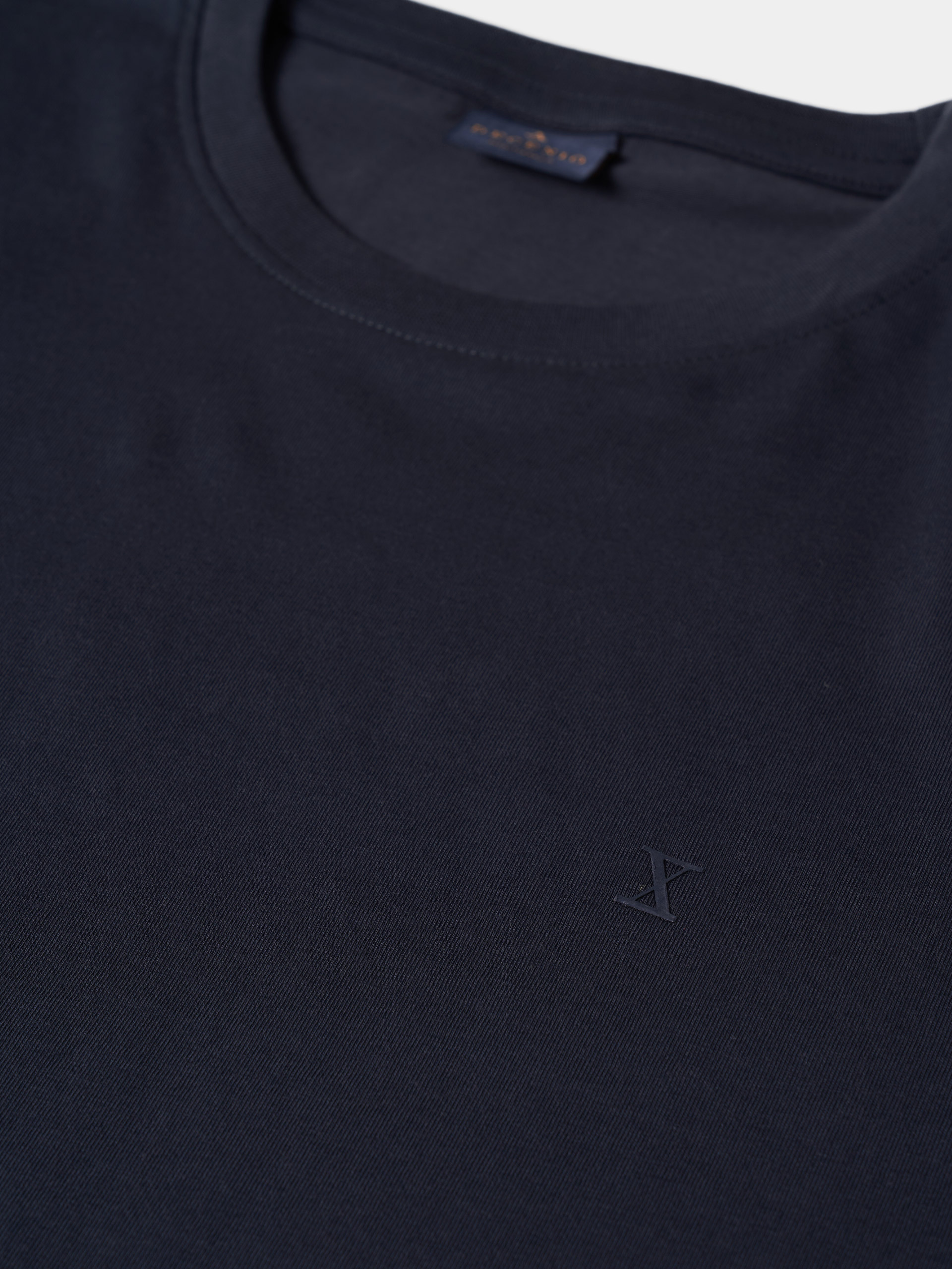 Camiseta de jersey de algodón