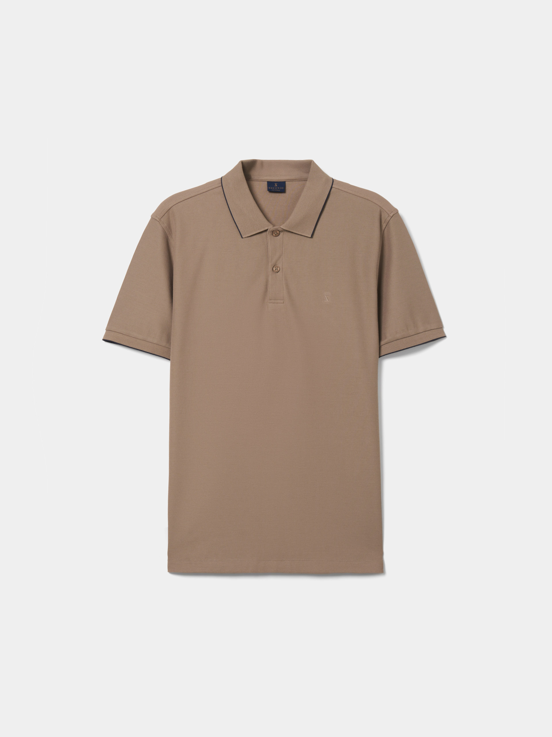 Polo piqué regular fit