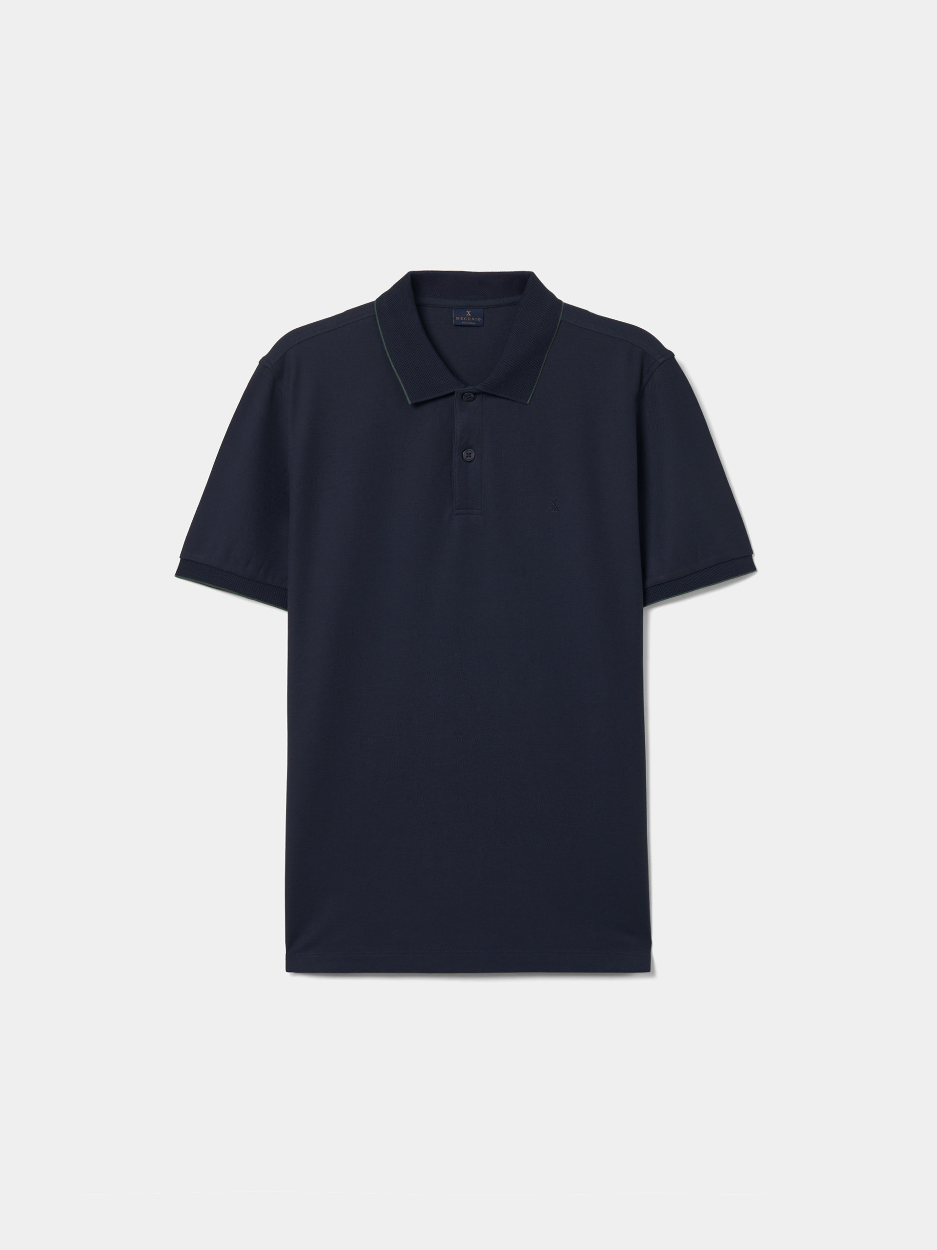 Polo piqué regular fit