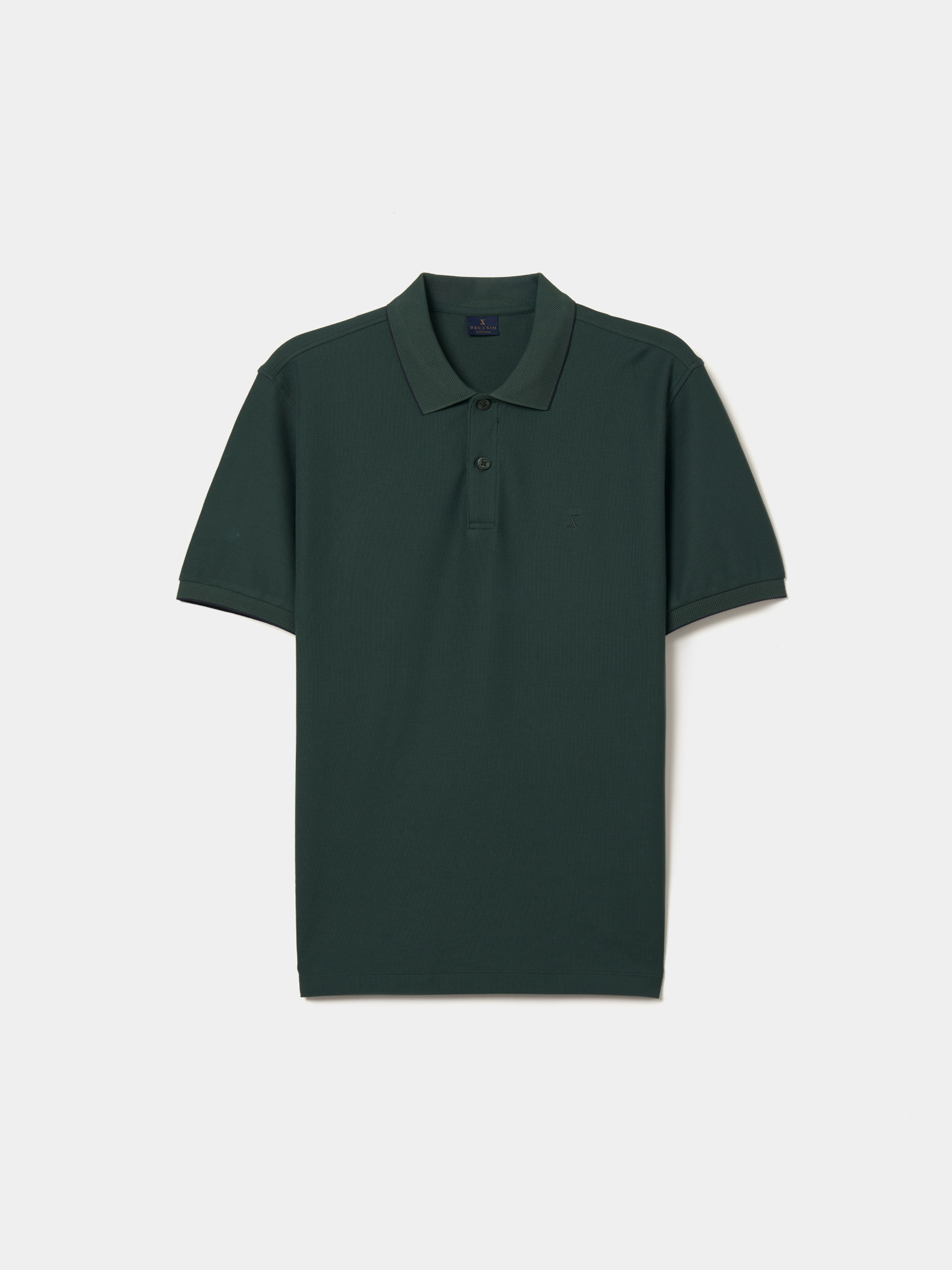 Polo piqué regular fit
