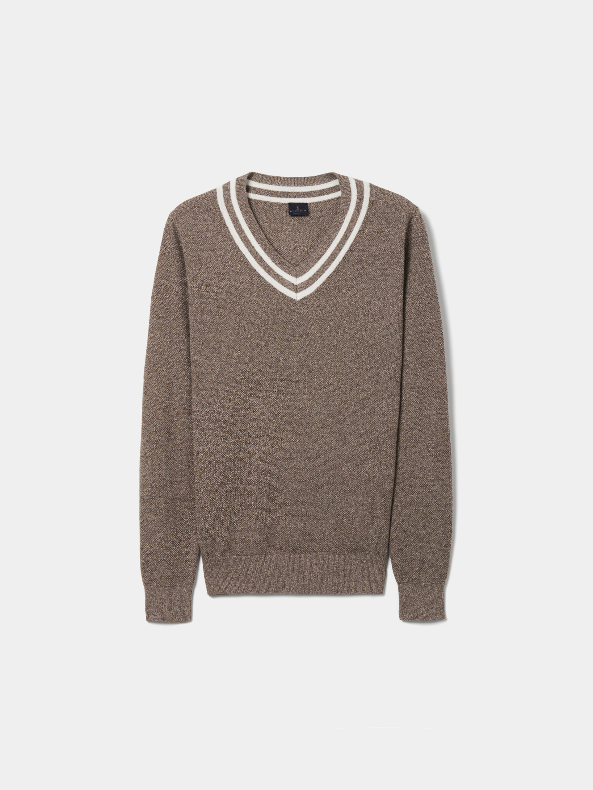 Knitted pullover
