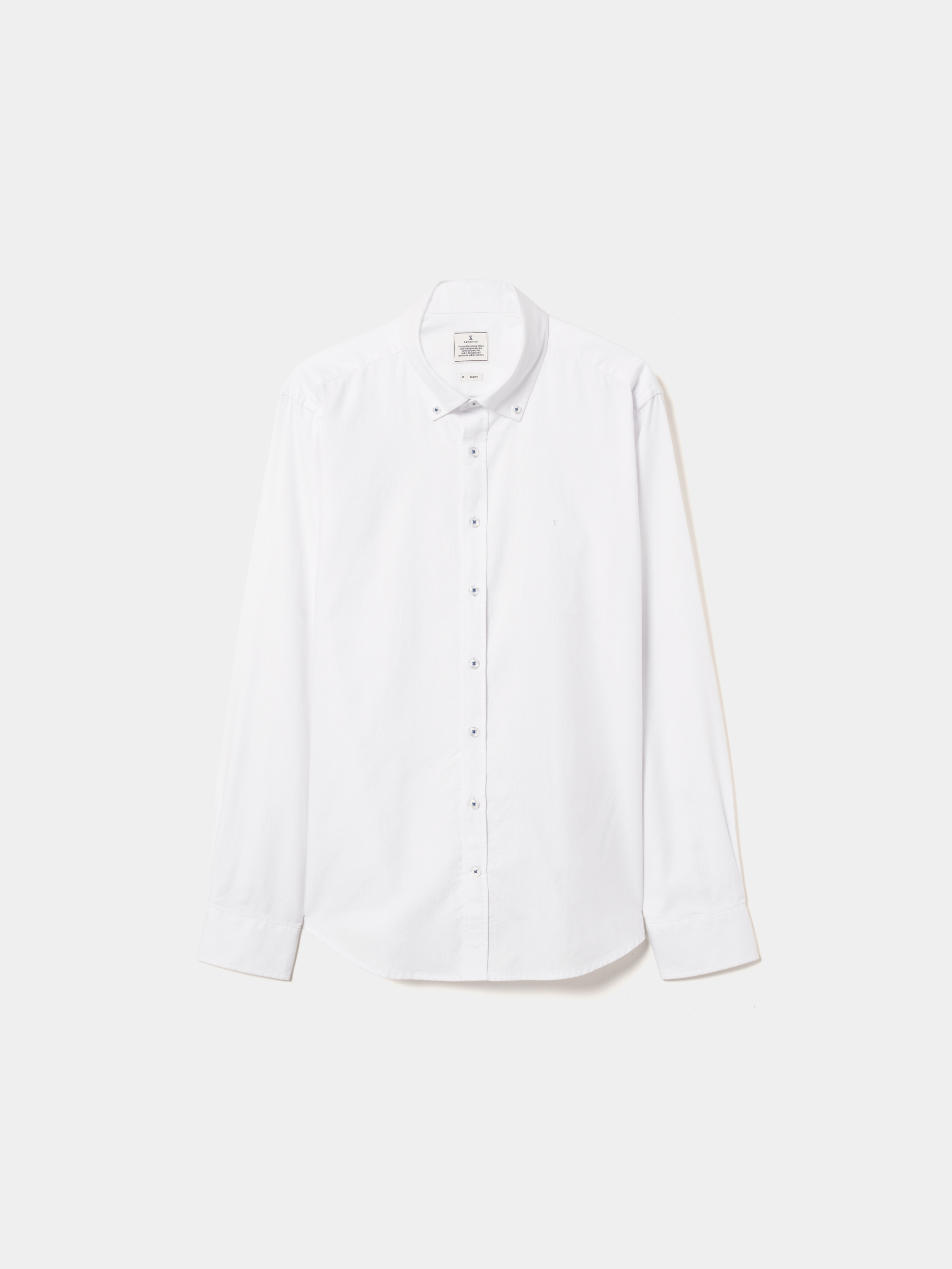 Slim fit shirt