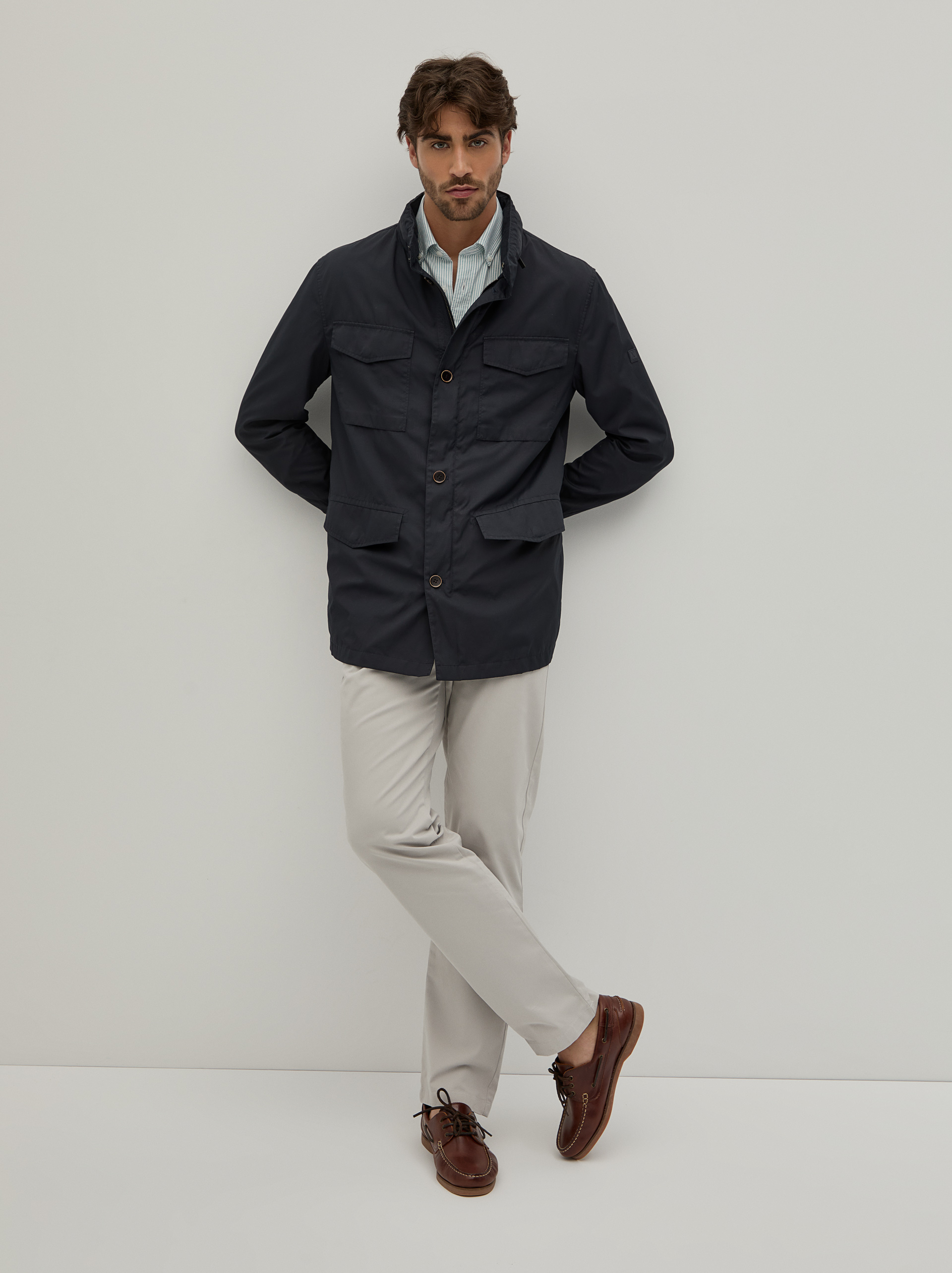 Safari parka