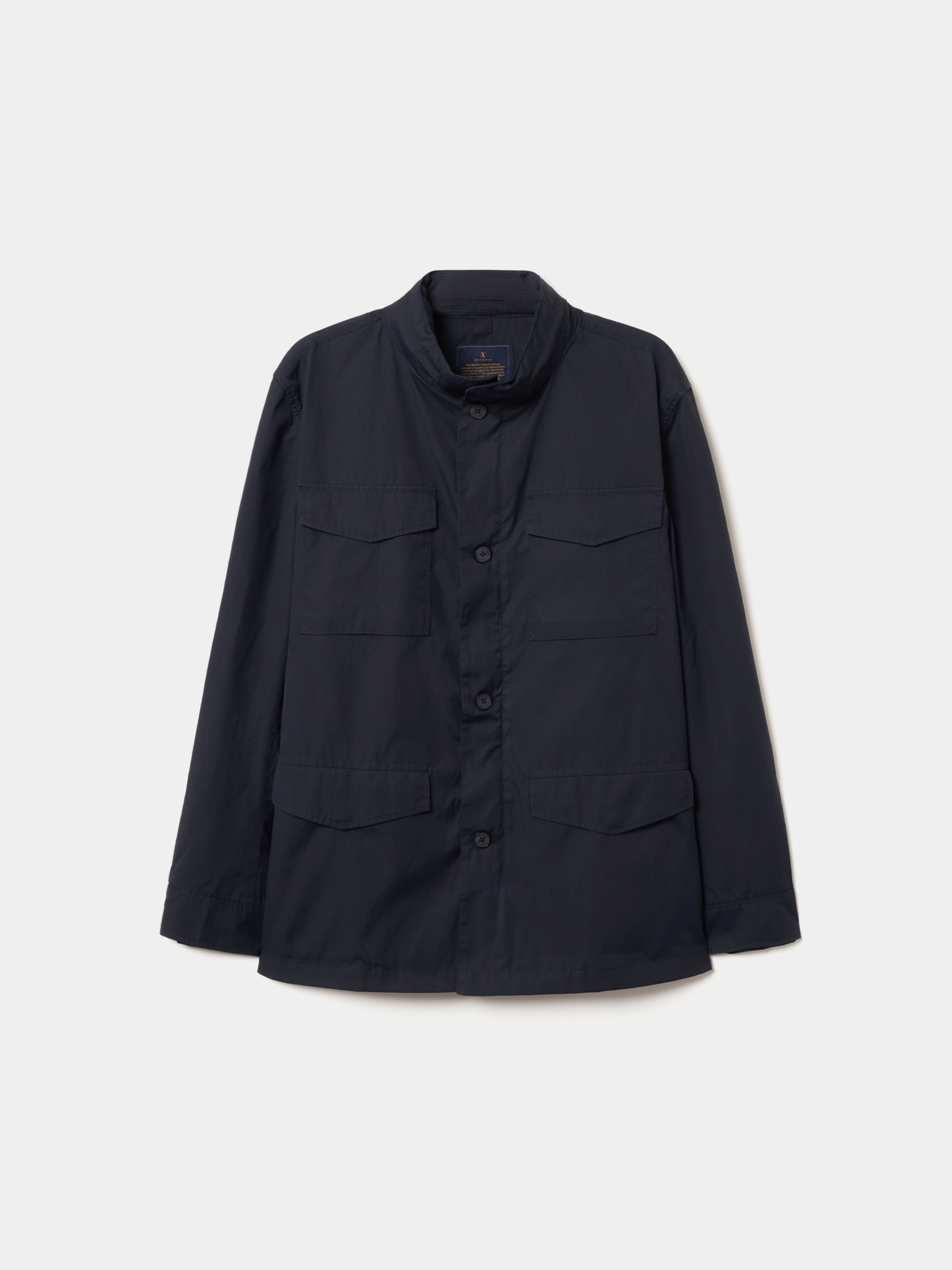 Safari parka