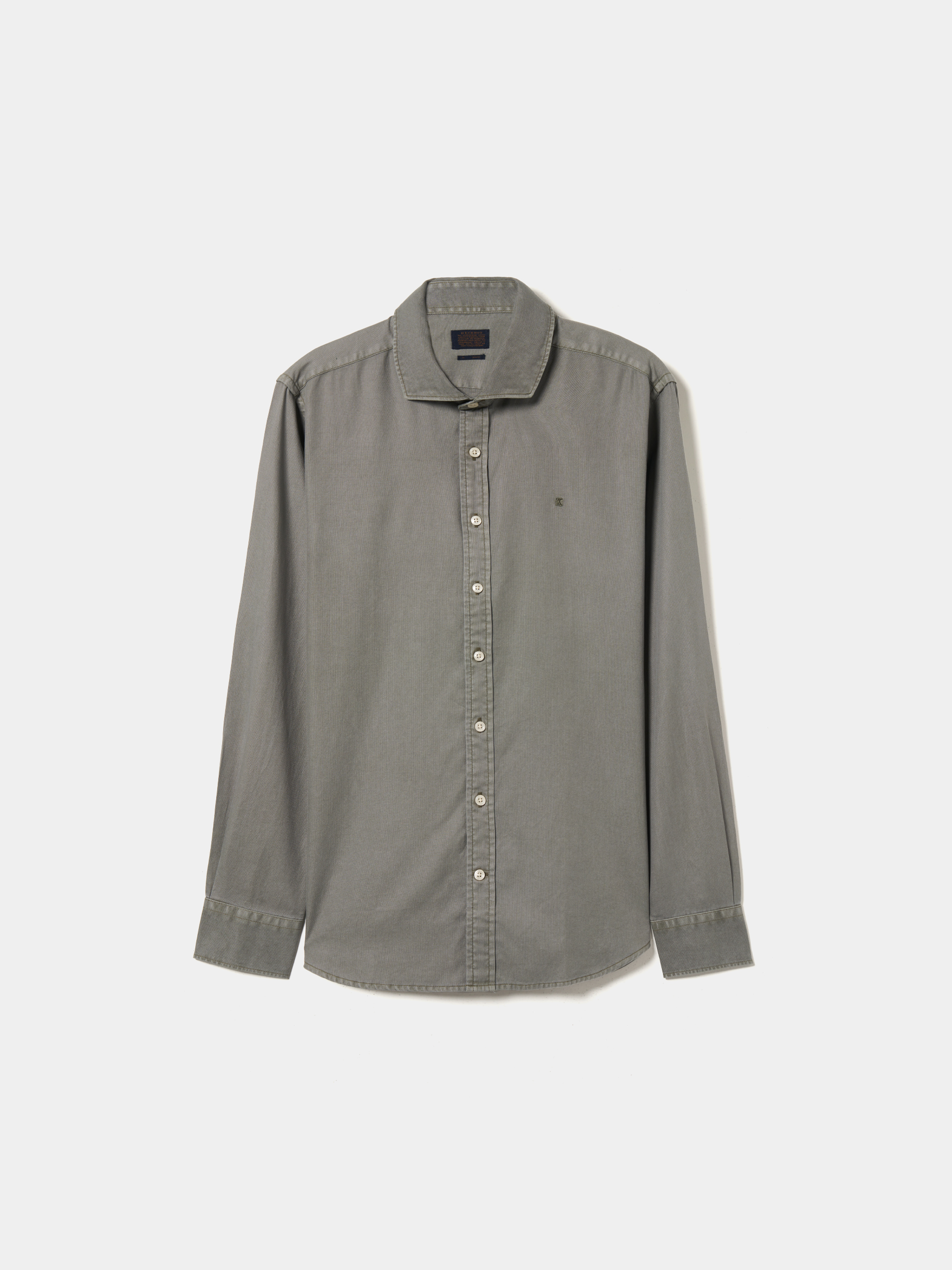 Slim fit shirt
