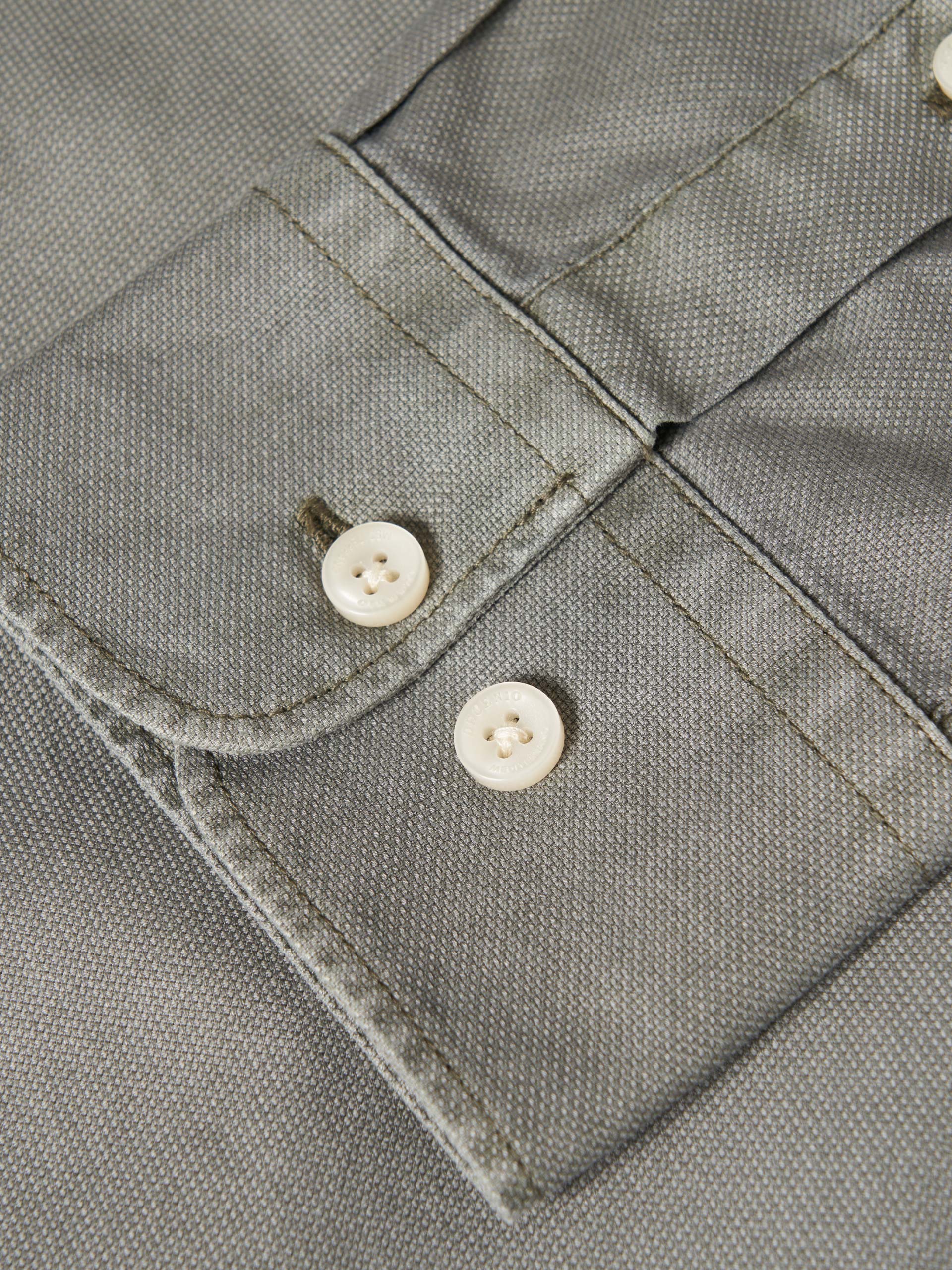 Slim fit shirt