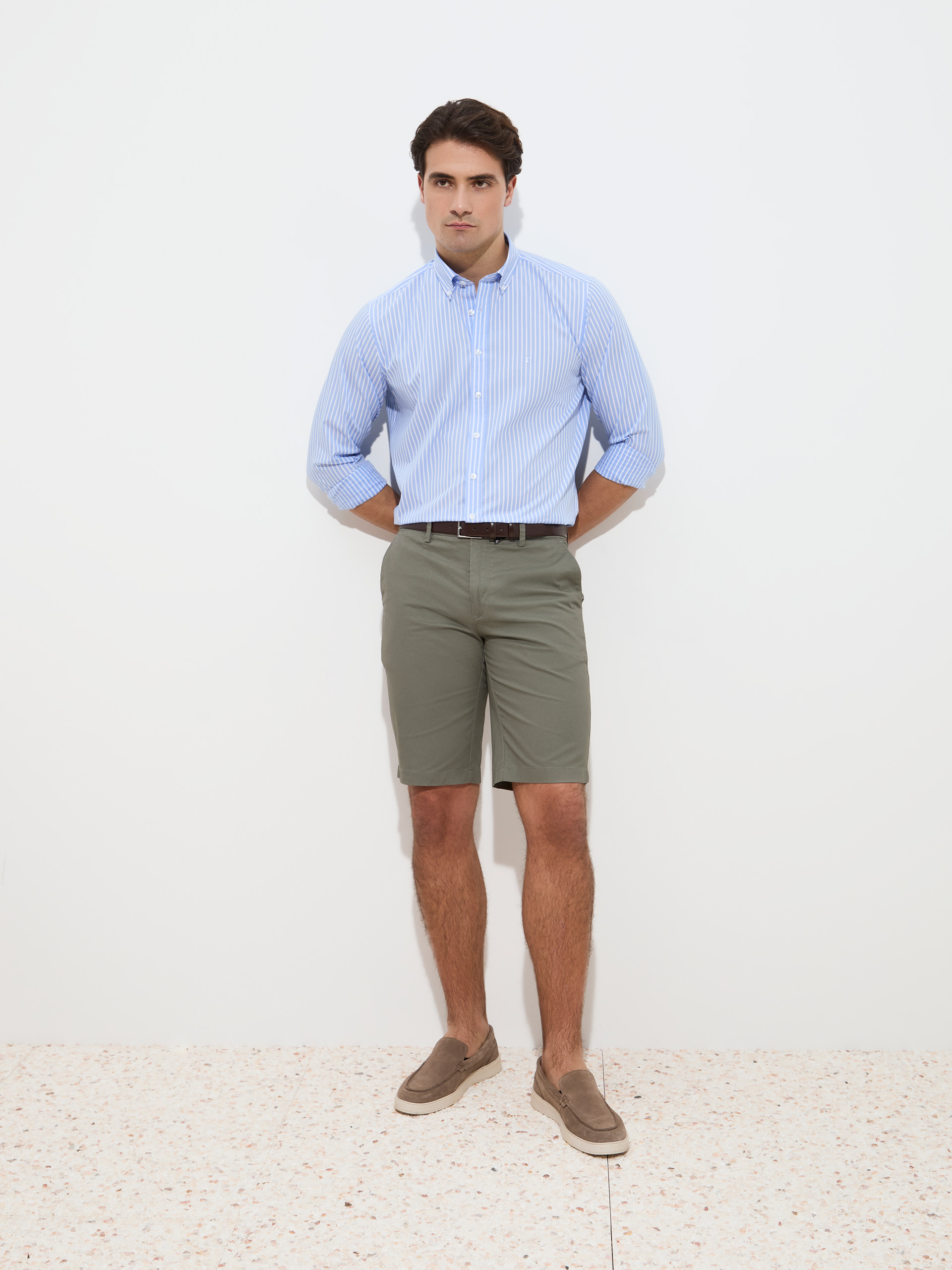Bermuda shorts