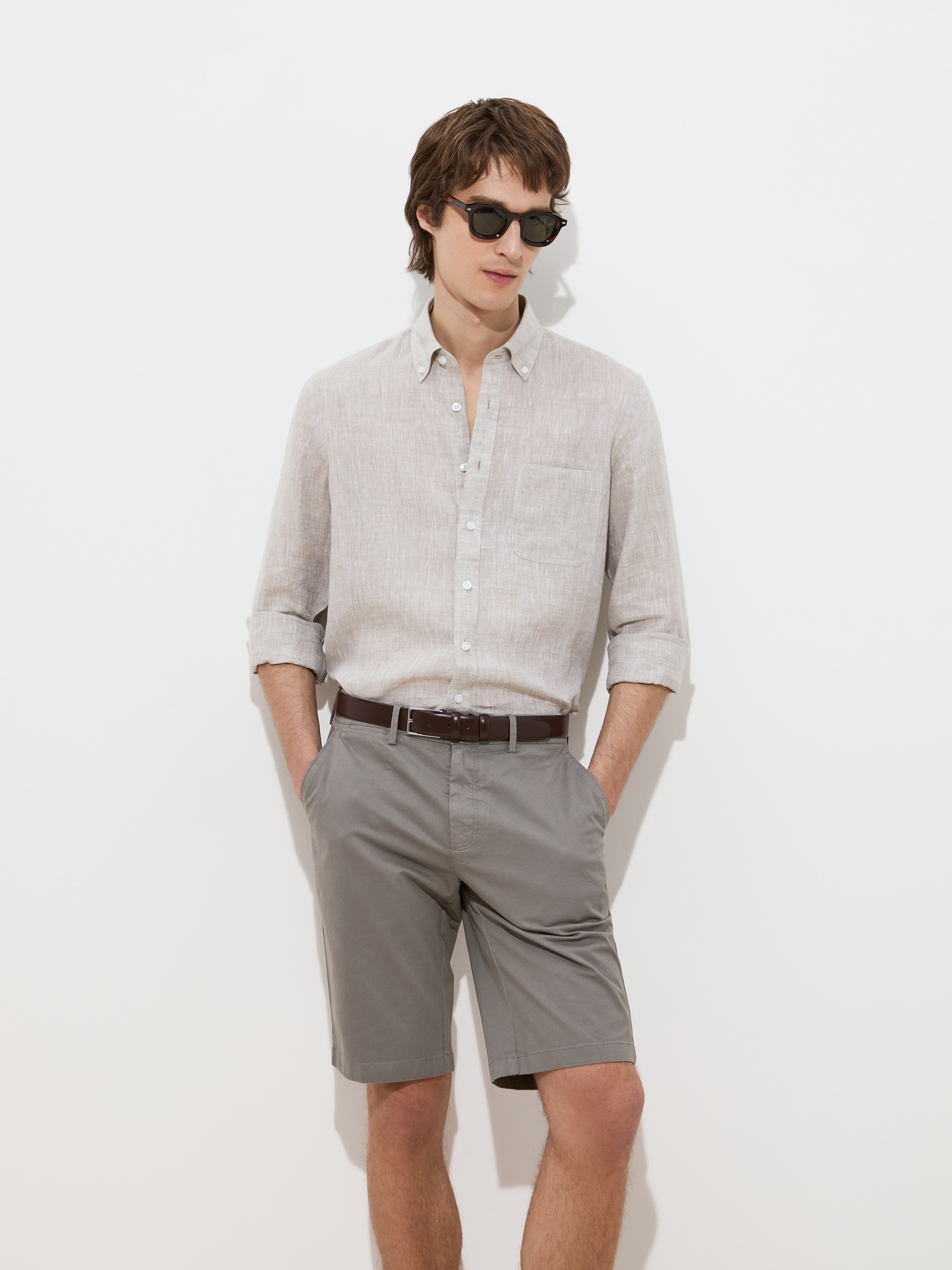 Bermuda shorts