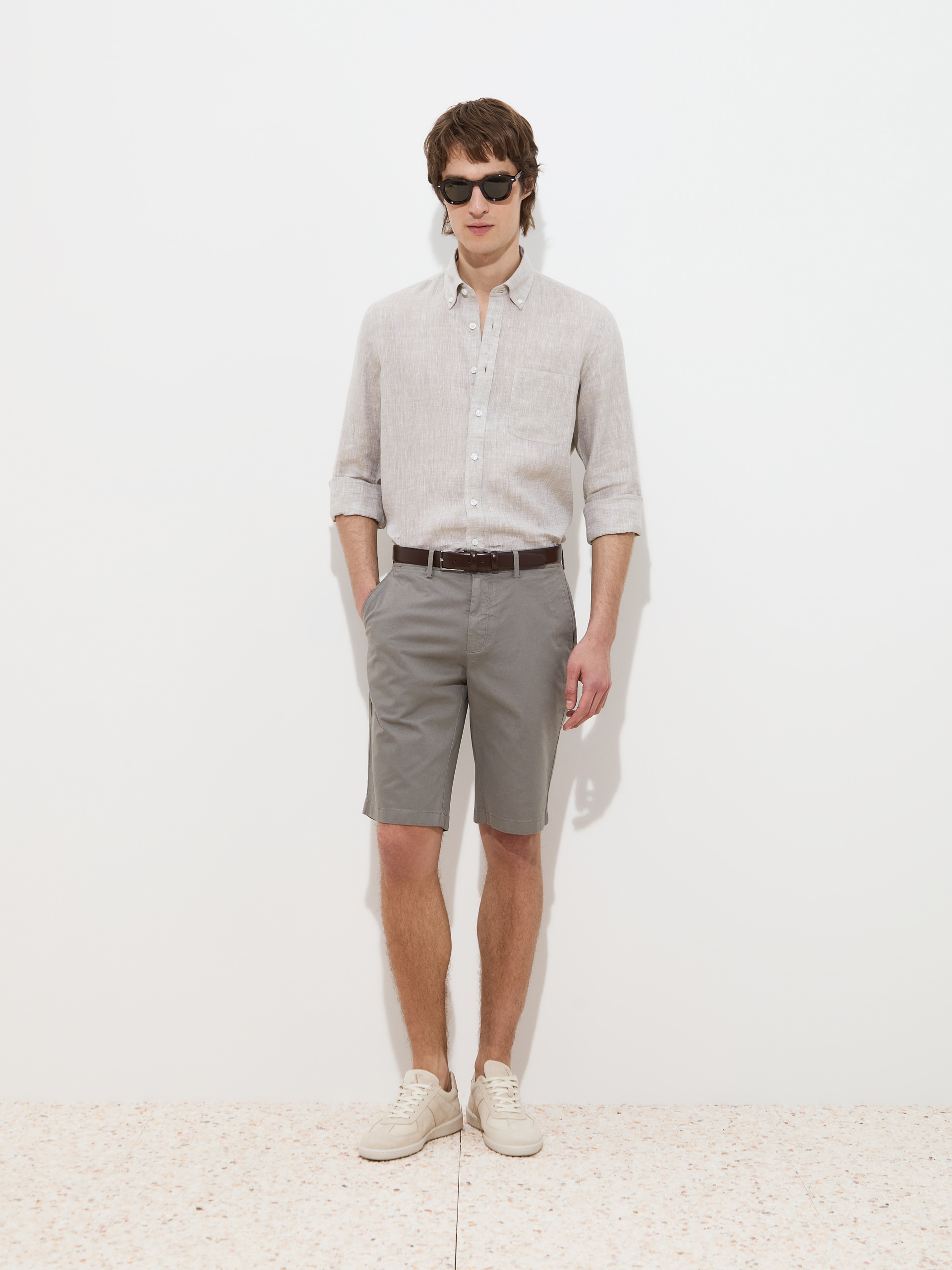 Bermuda shorts