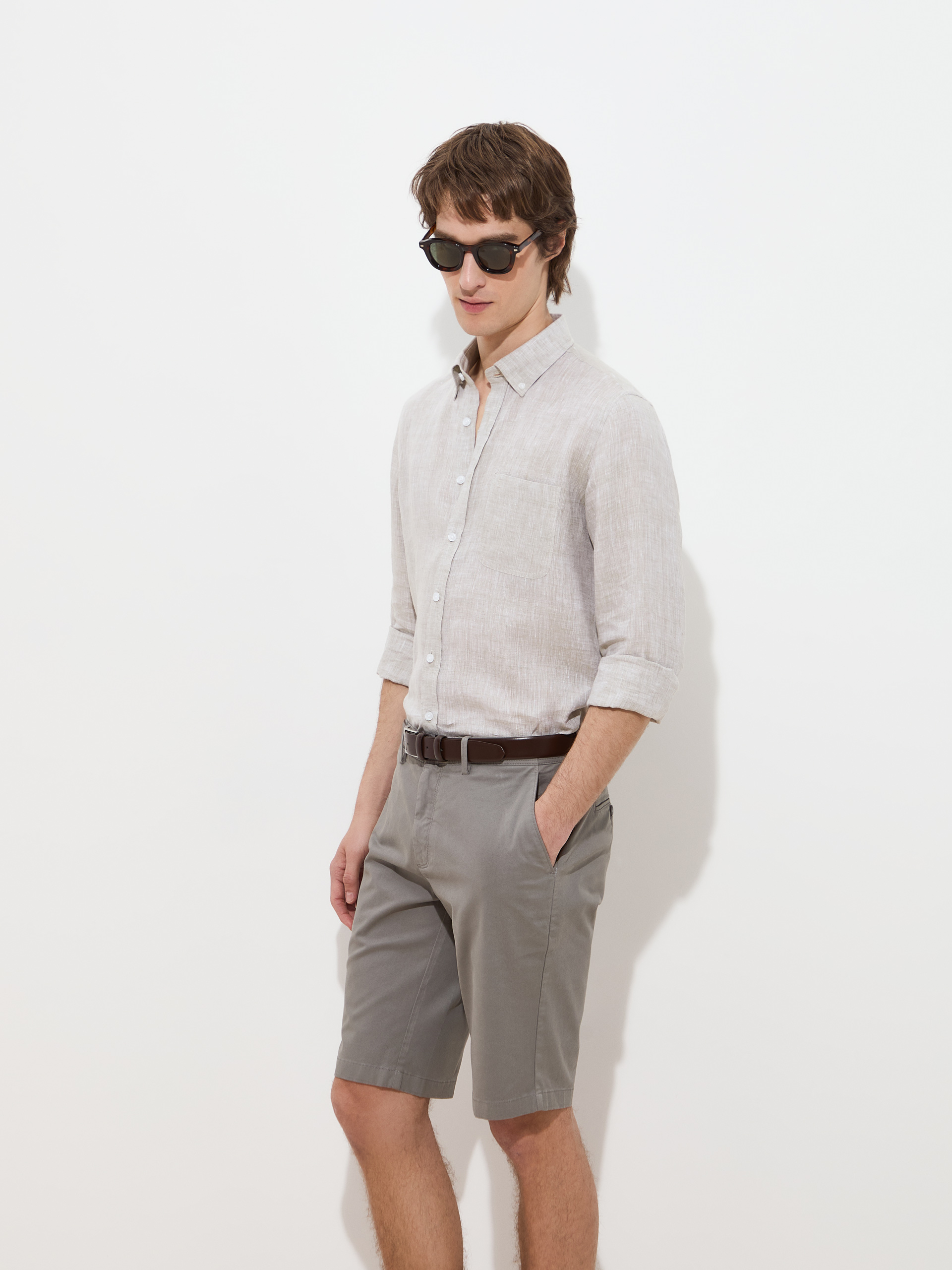Bermuda shorts