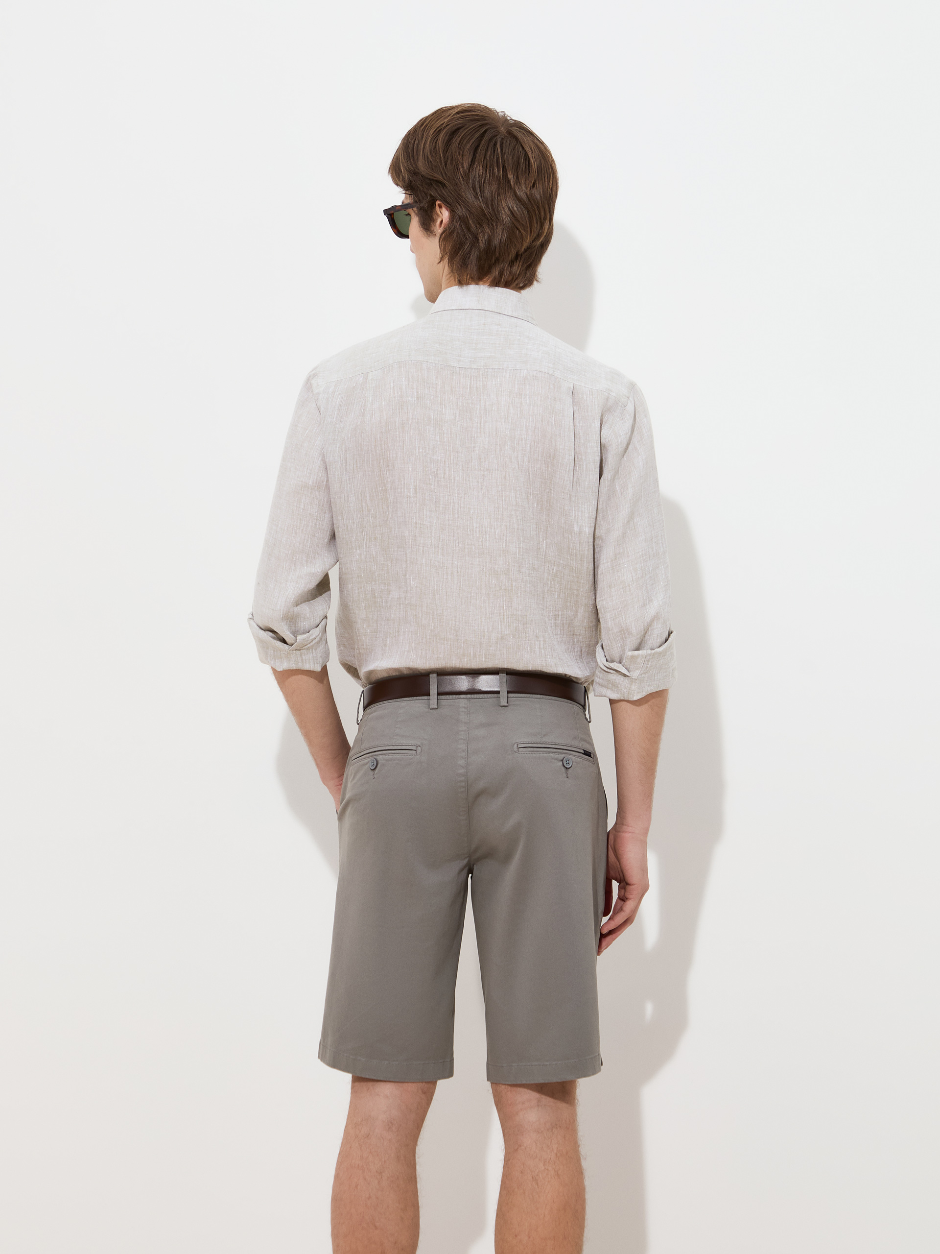 Bermuda shorts