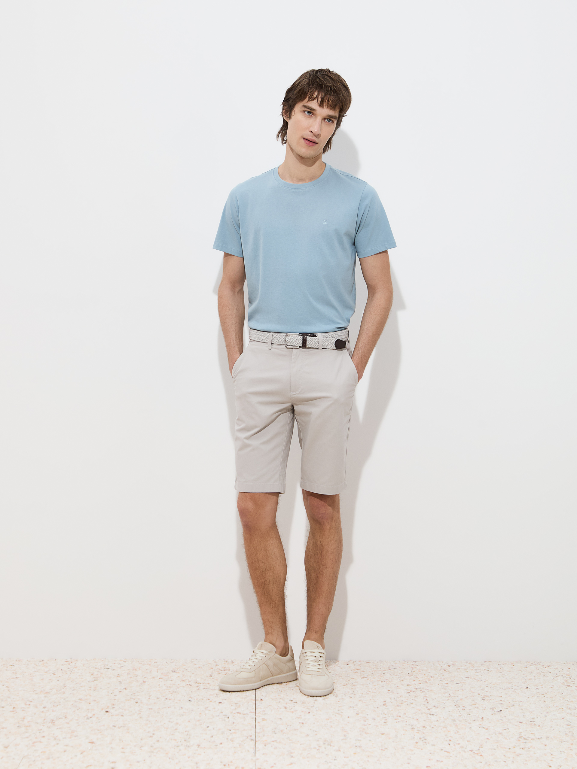 Bermuda shorts