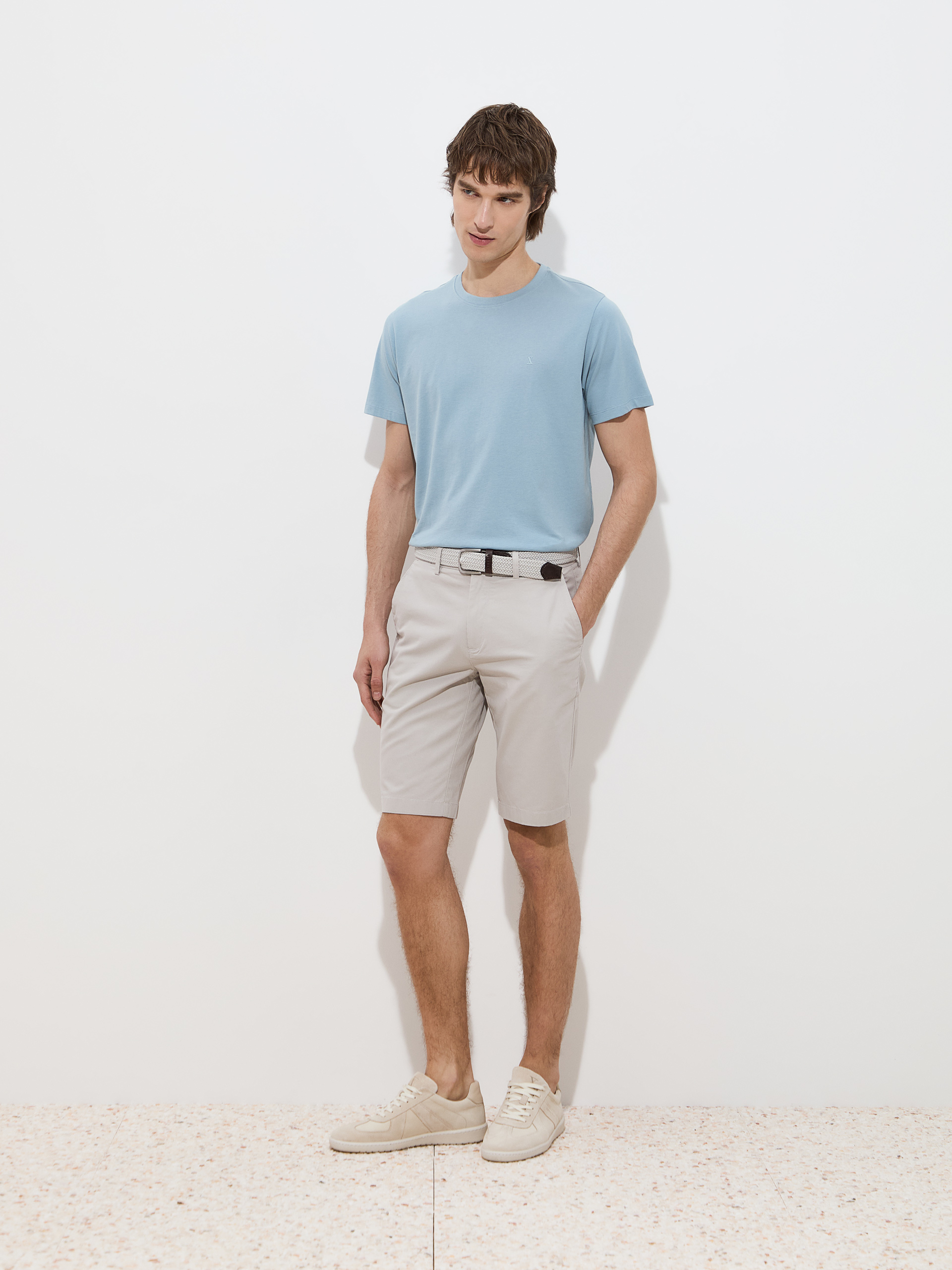 Bermuda shorts