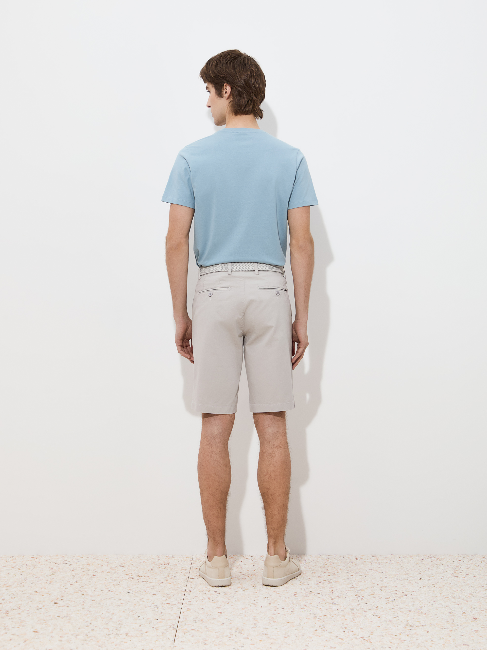 Bermuda shorts