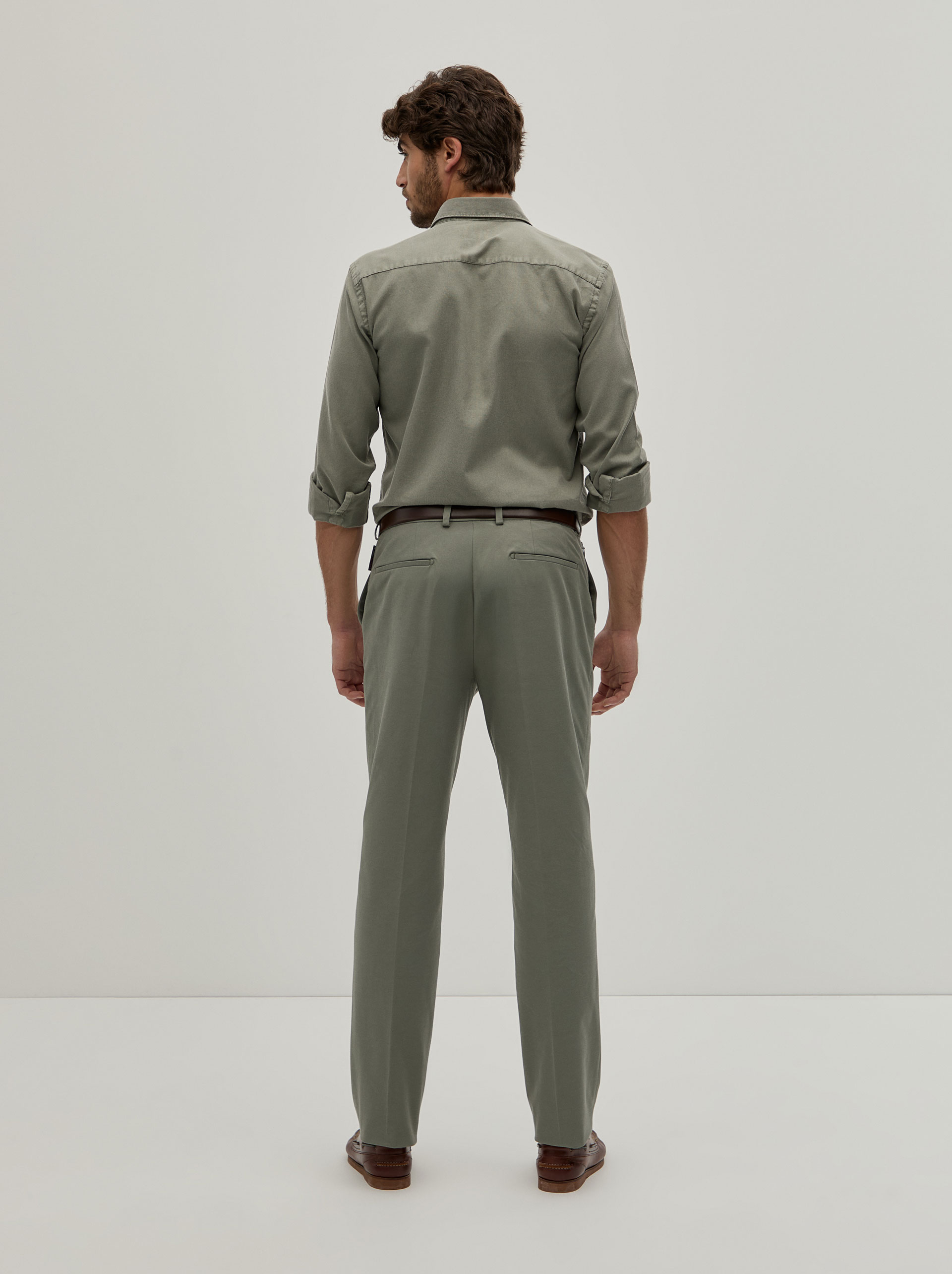 Super stretch chino pants