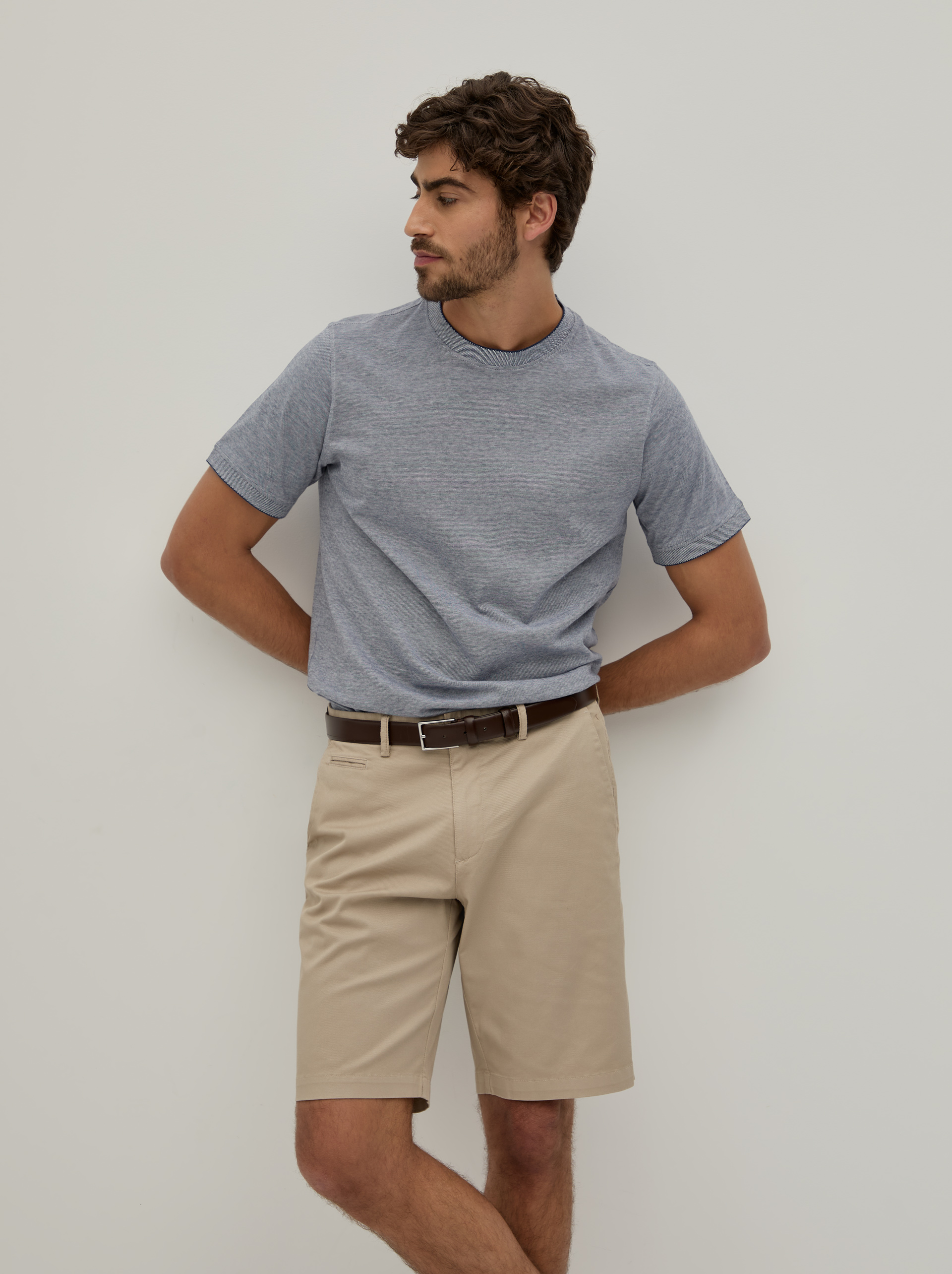 Bermuda shorts