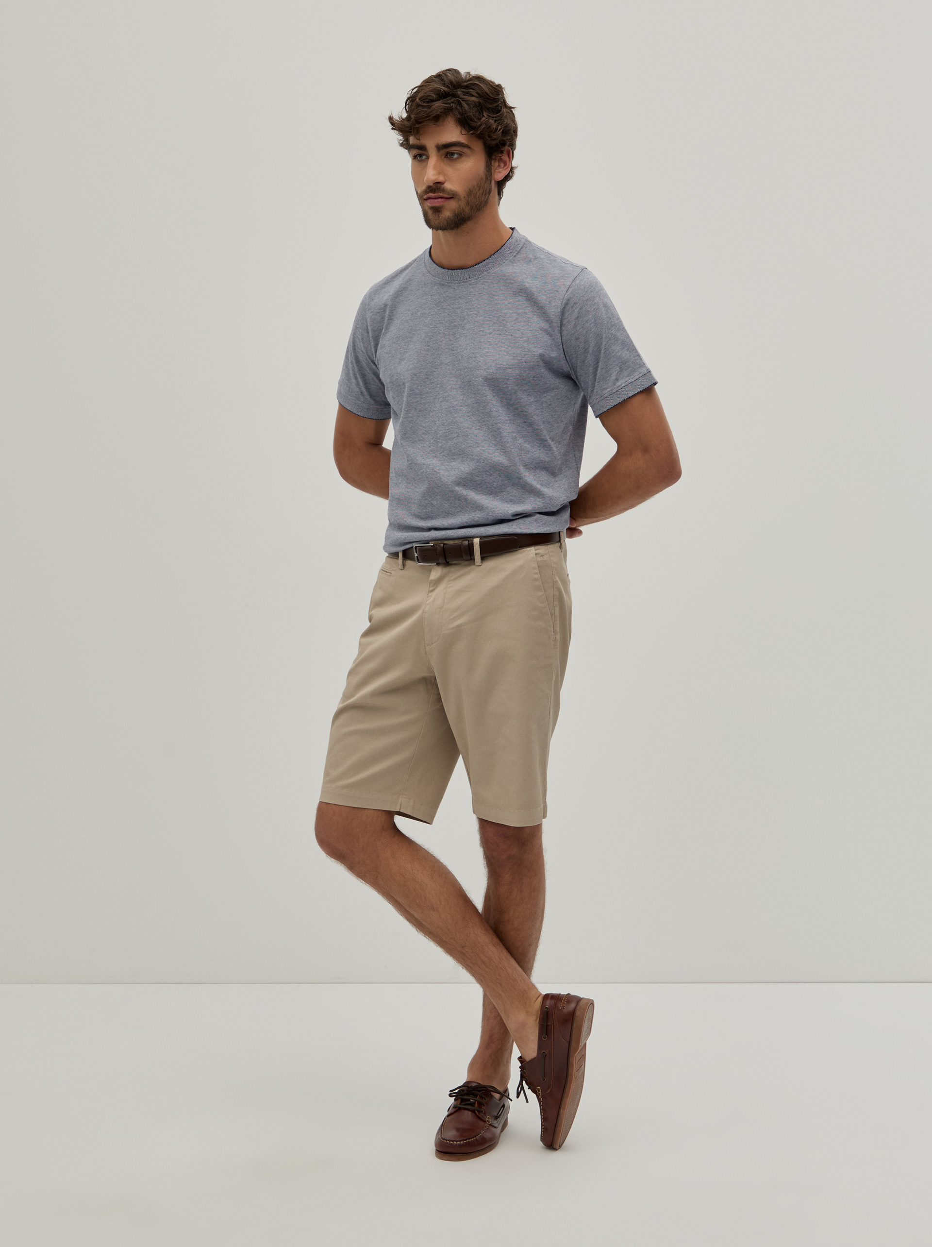 Bermuda shorts
