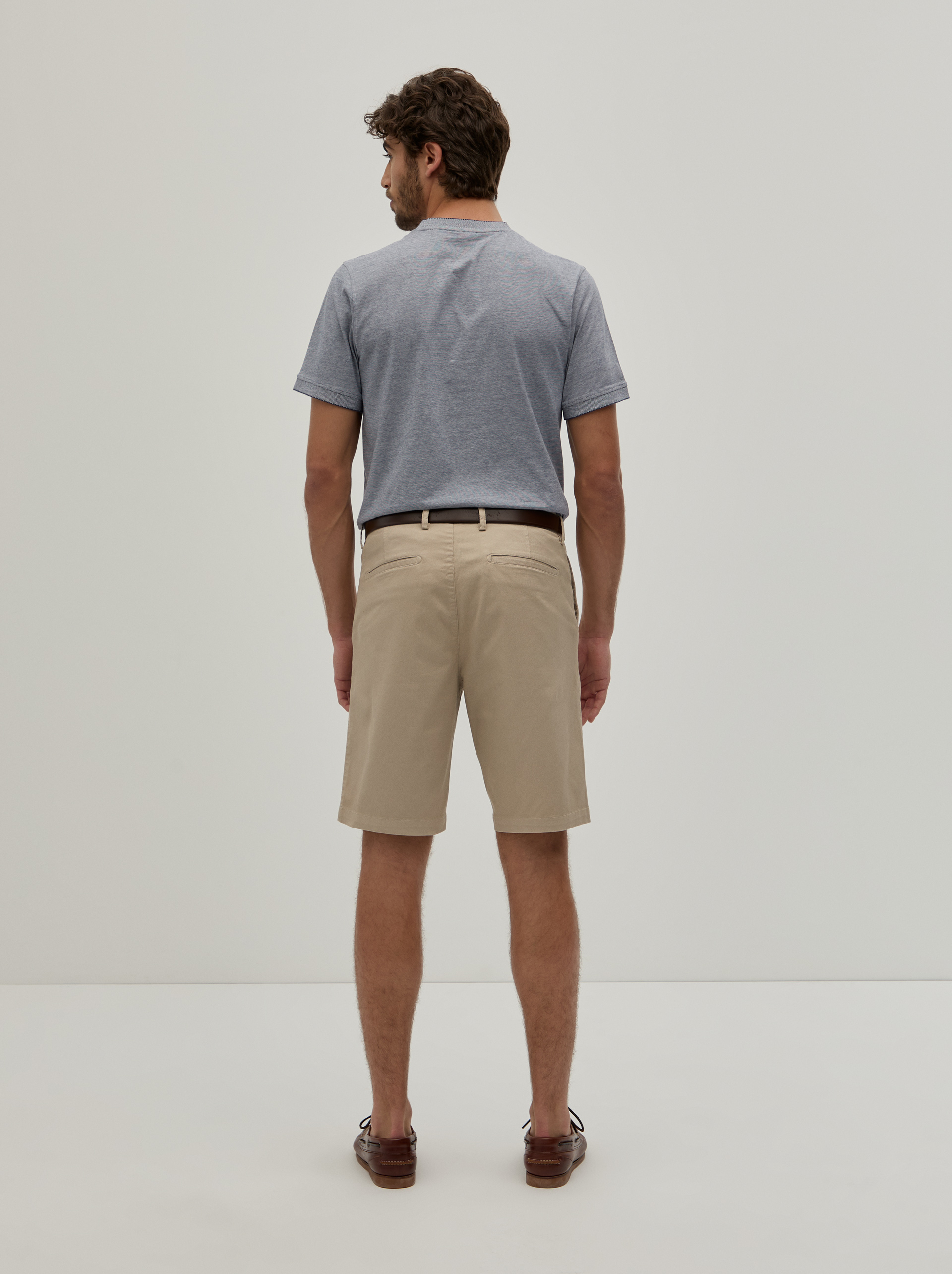 Bermuda shorts