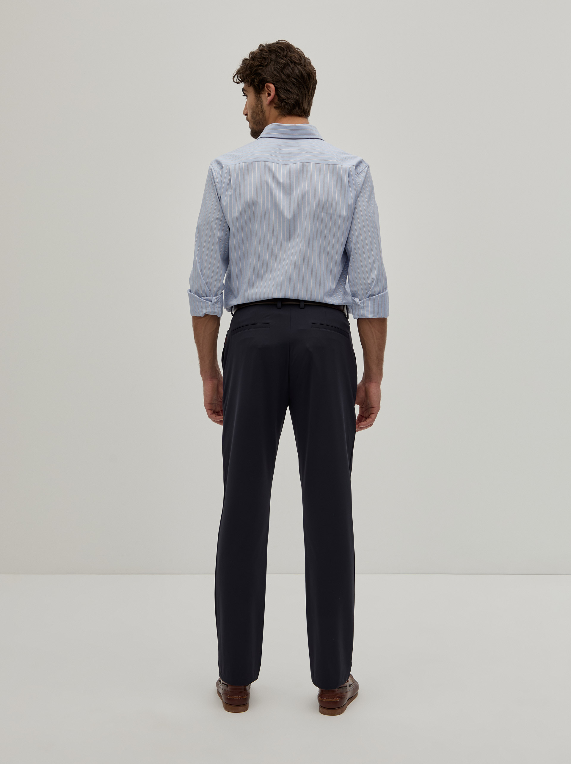 Regular fit chino pants