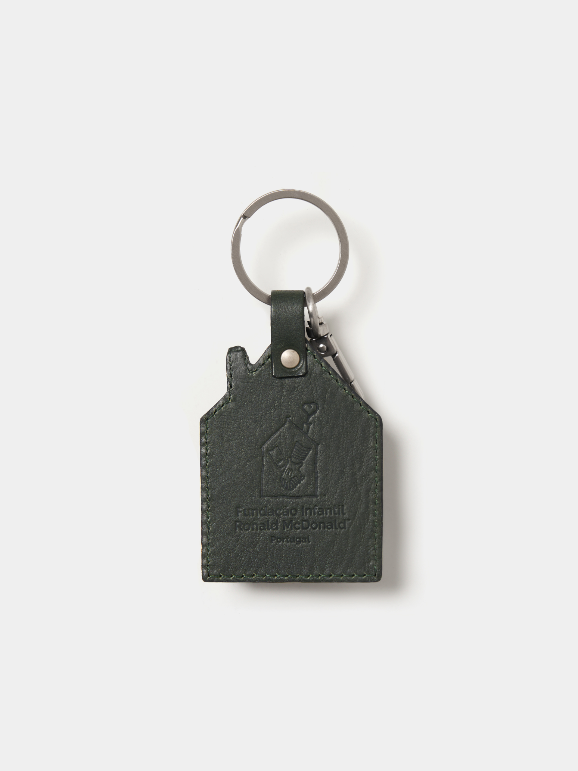 Solidarity keychain