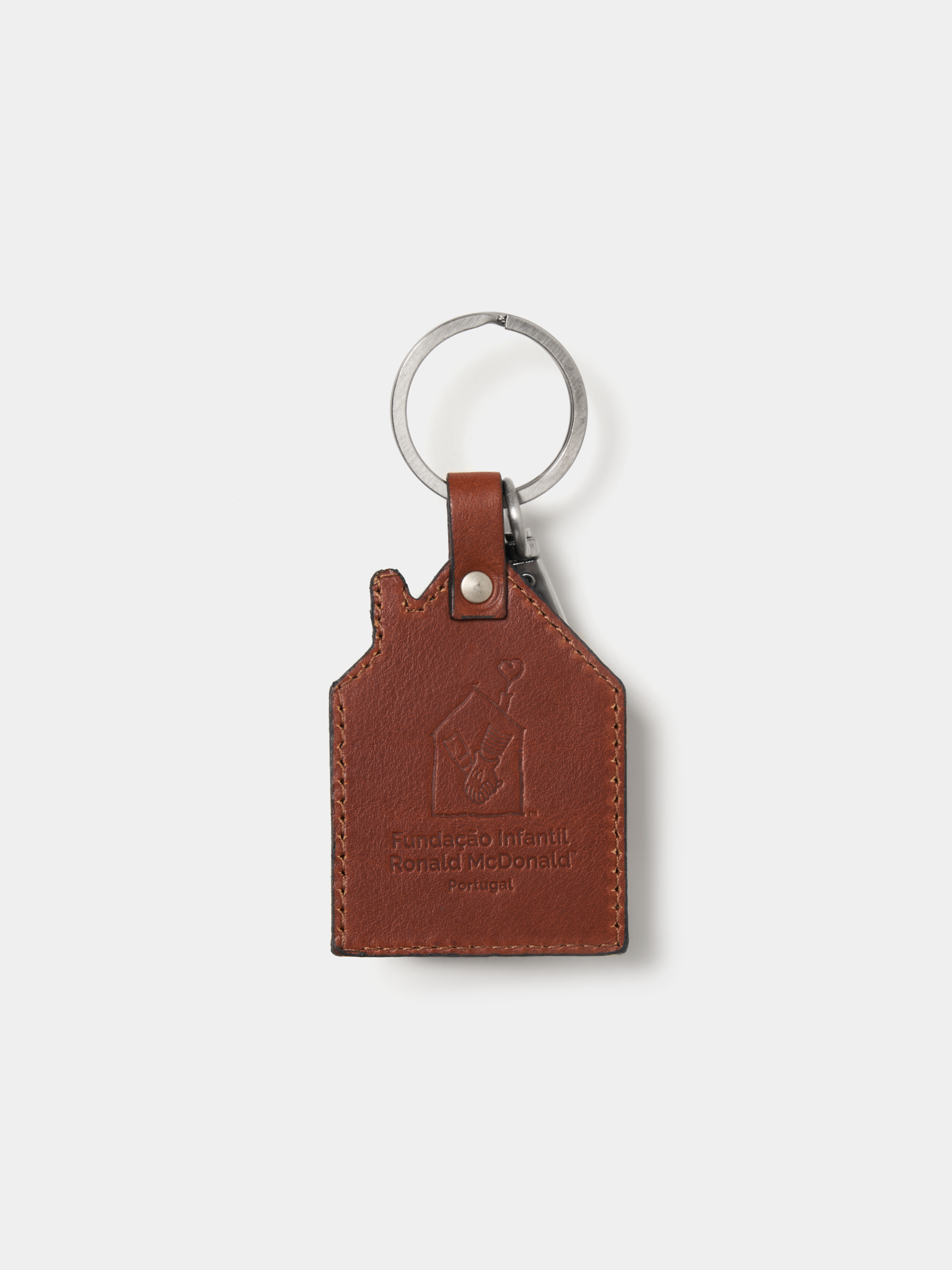 Solidarity keychain