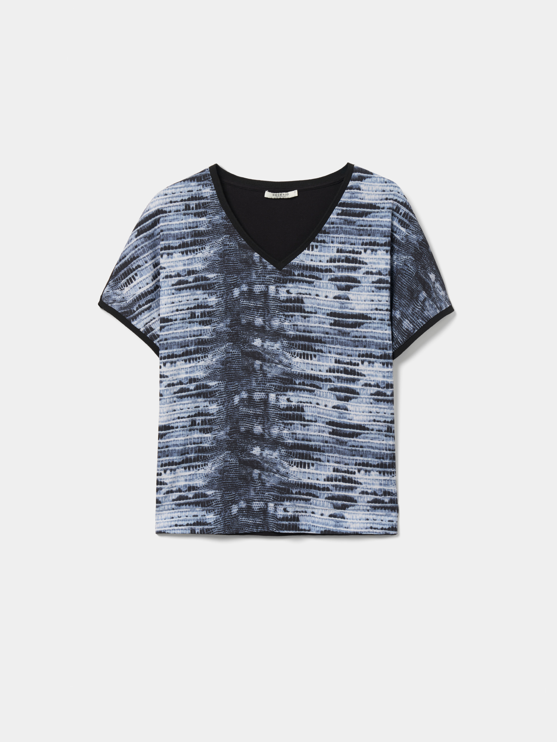 Camiseta estampada