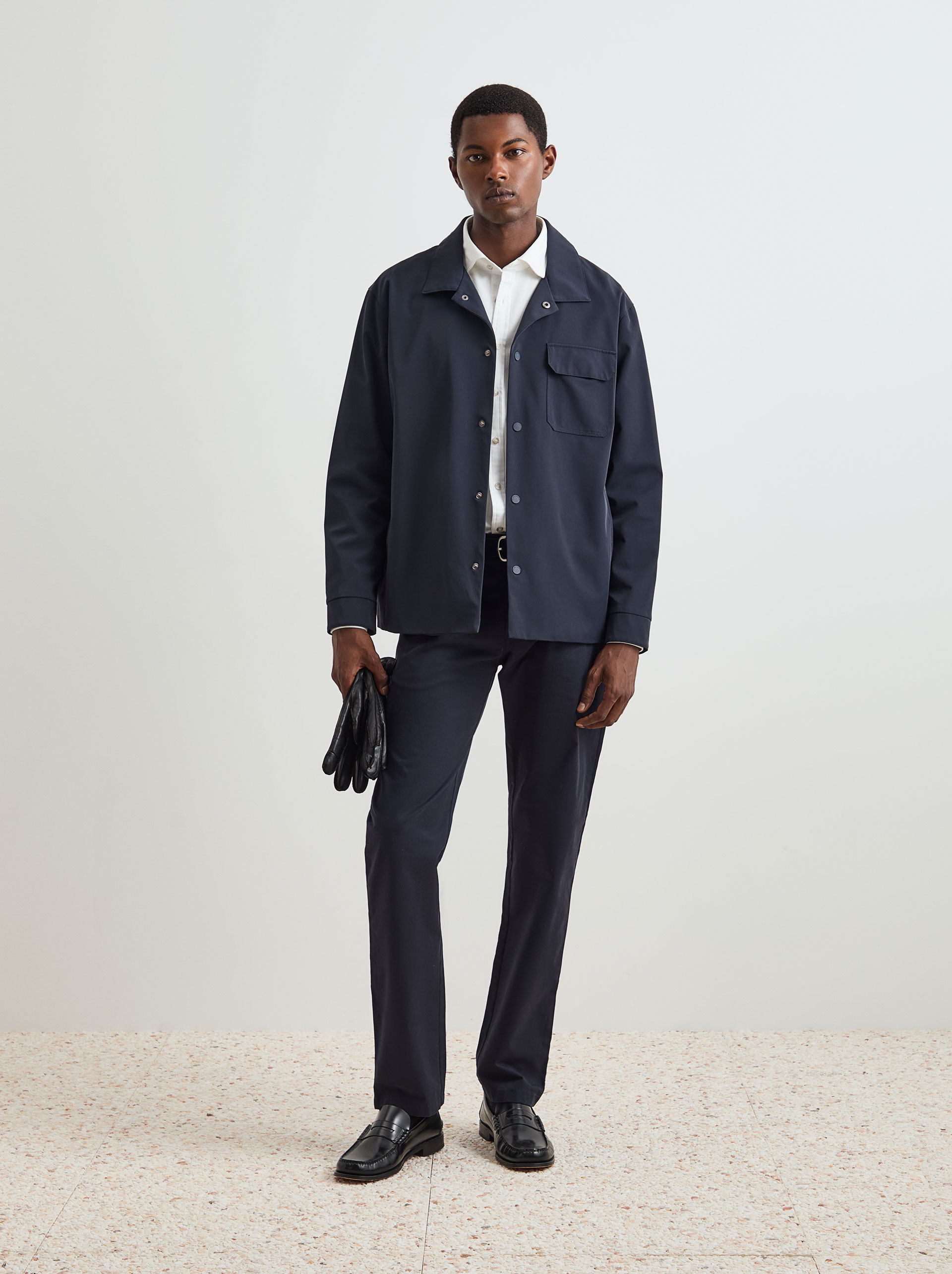 Overshirt Tech Fit