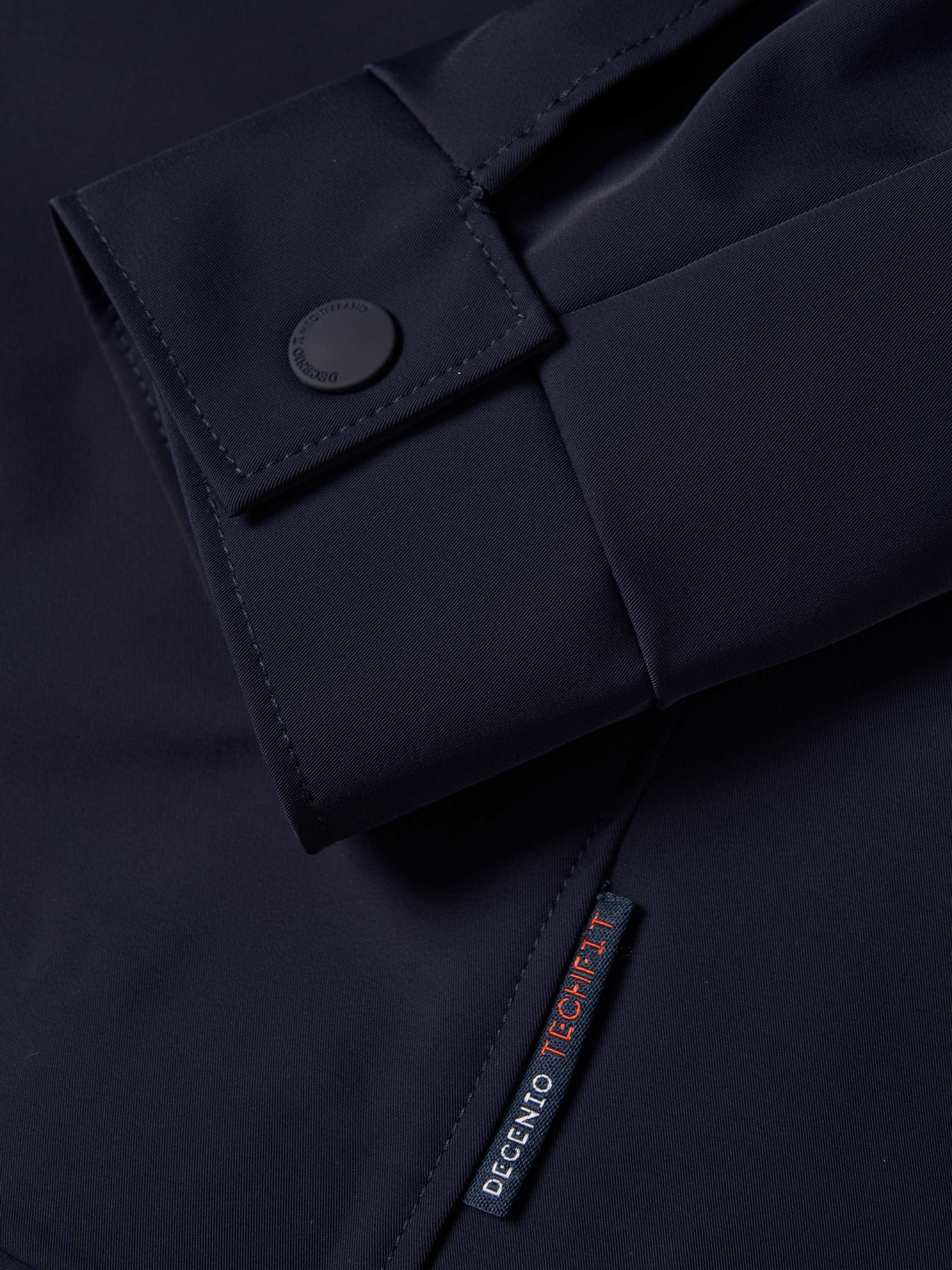 Overshirt Tech Fit